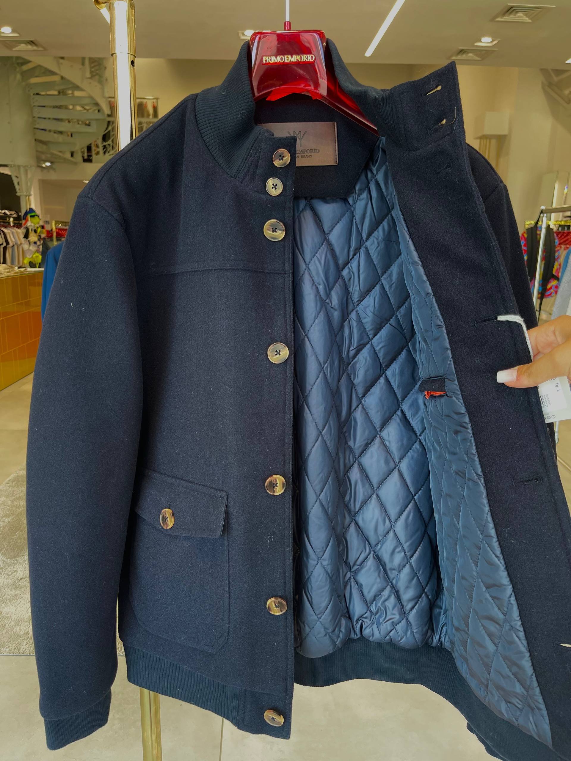 Итальянская одежда, бренд Primo Emporio, арт. 74359046