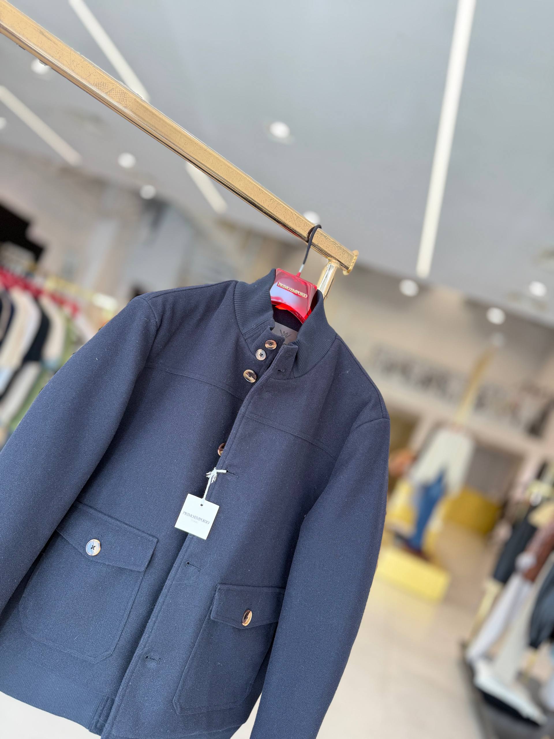 Итальянская одежда, бренд Primo Emporio, арт. 74361510