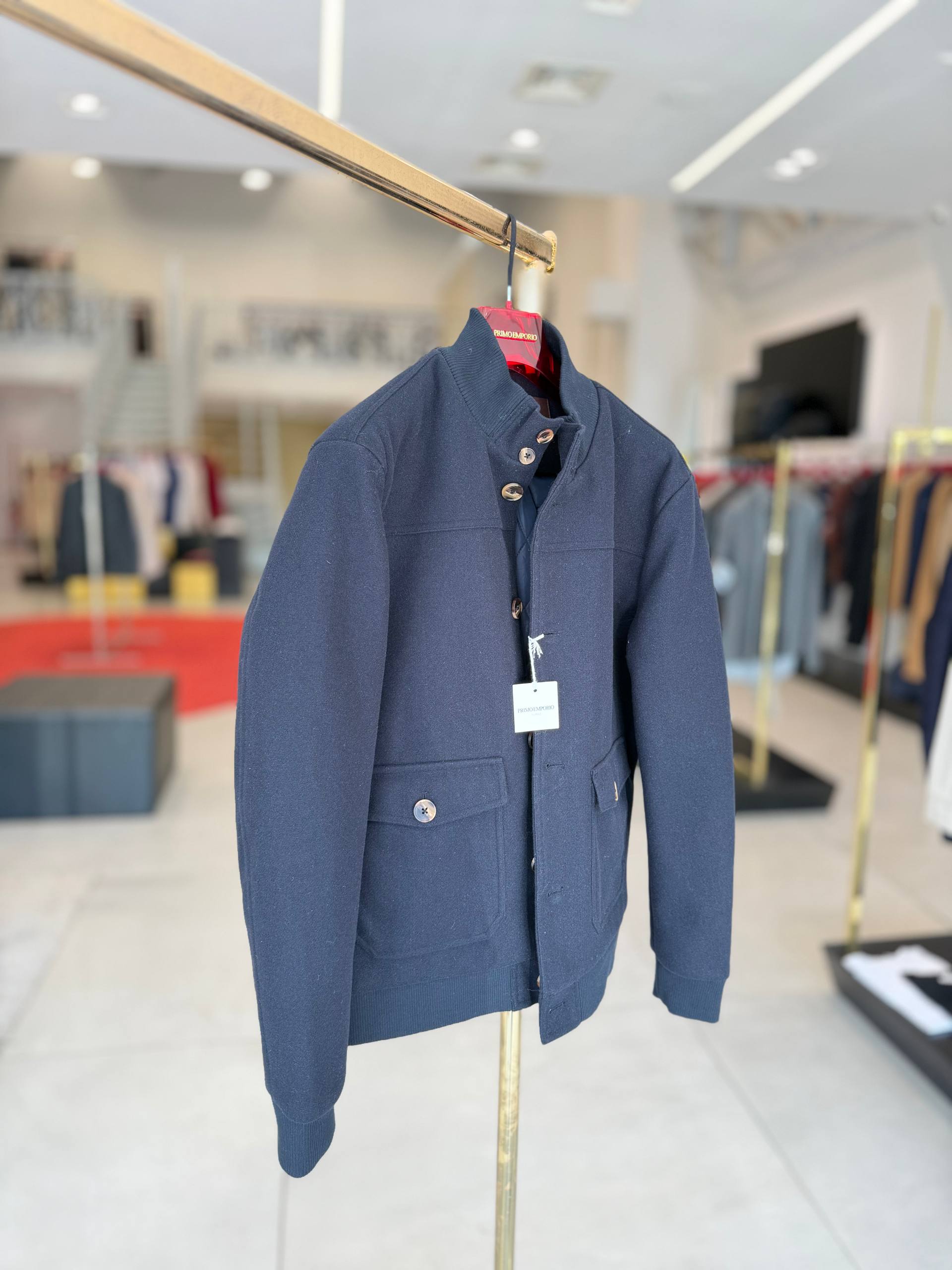 Итальянская одежда, бренд Primo Emporio, арт. 74361511