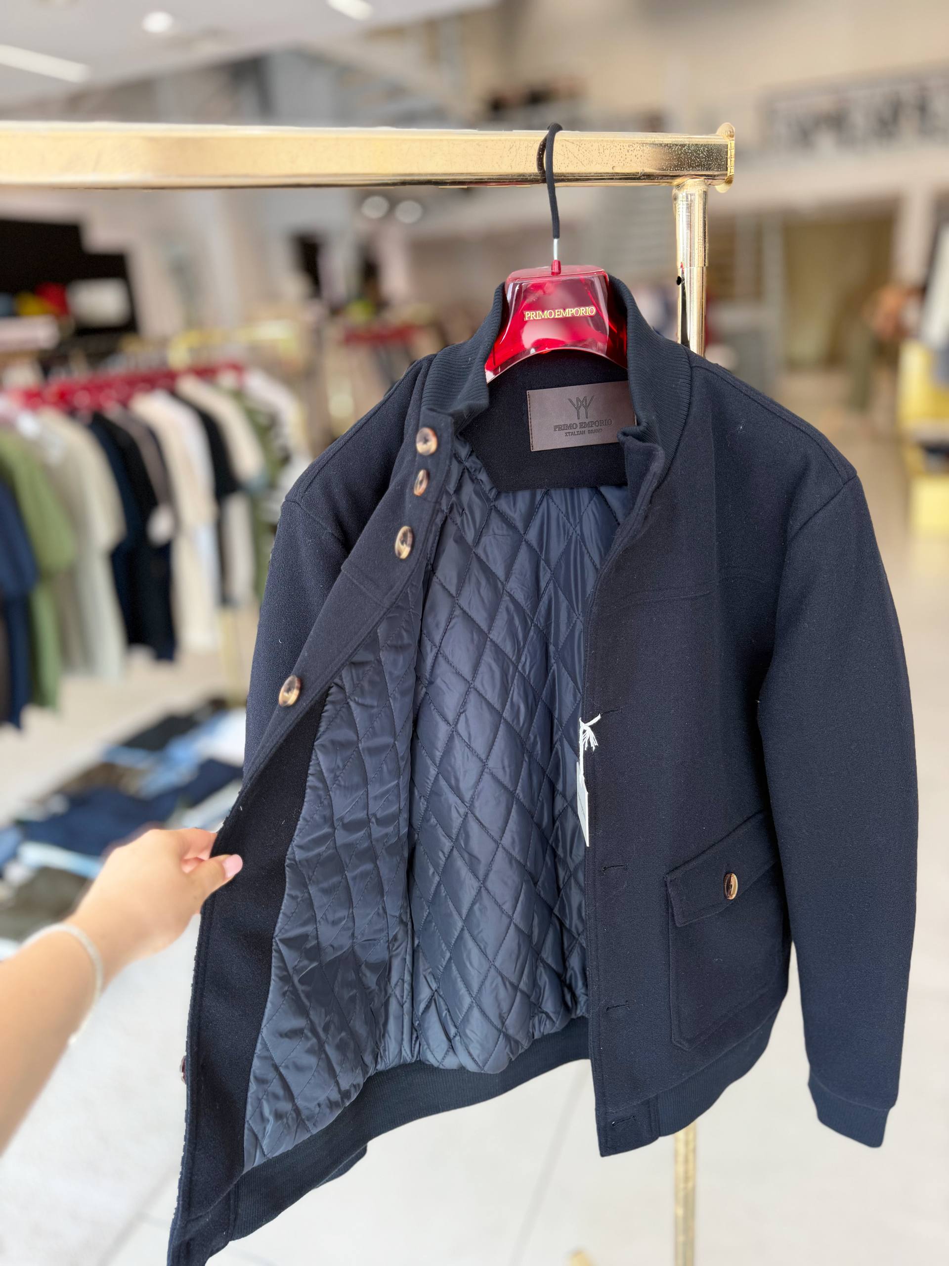 Итальянская одежда, бренд Primo Emporio, арт. 74361512