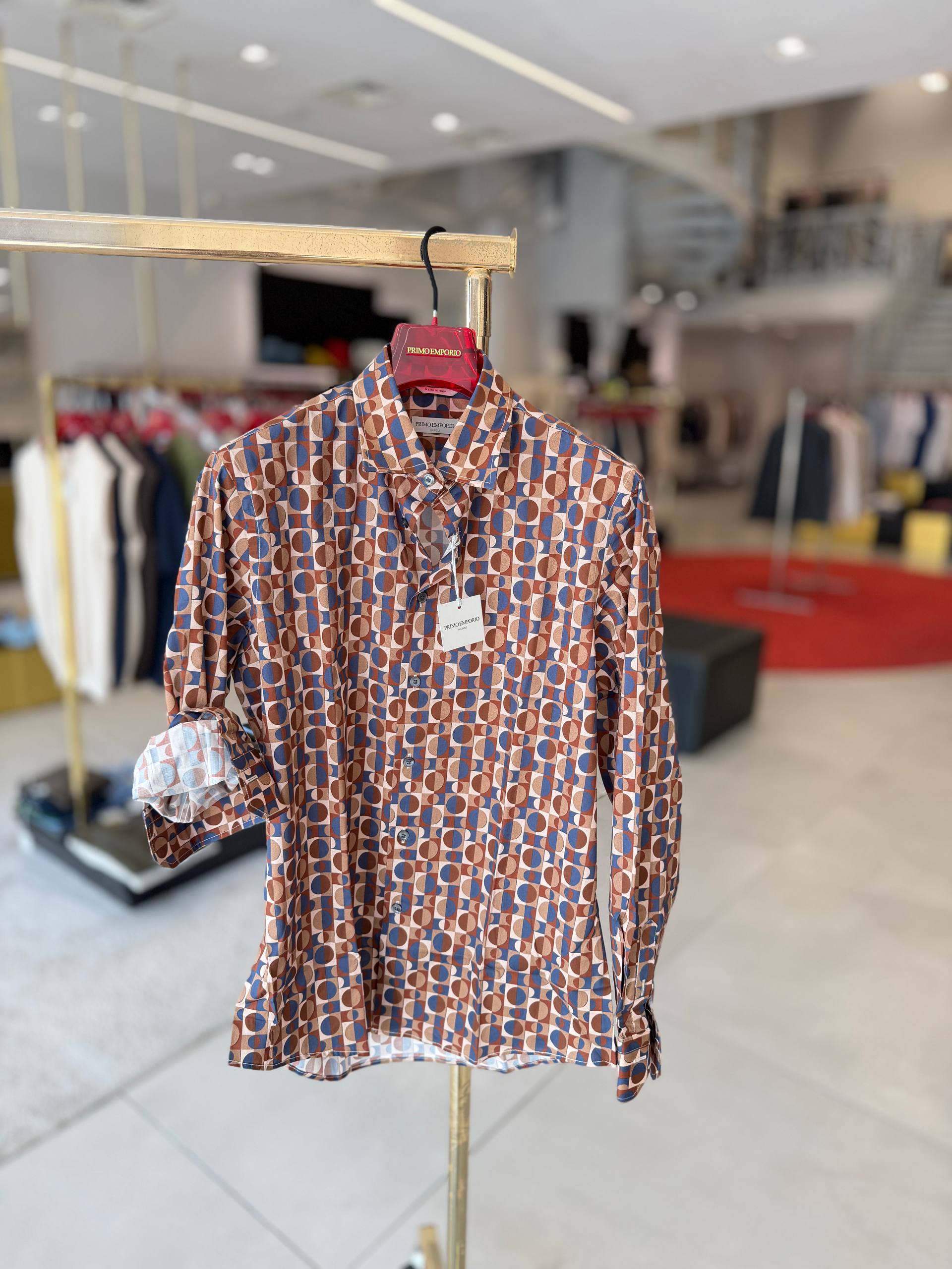 Итальянская одежда, бренд Primo Emporio, арт. 74361514