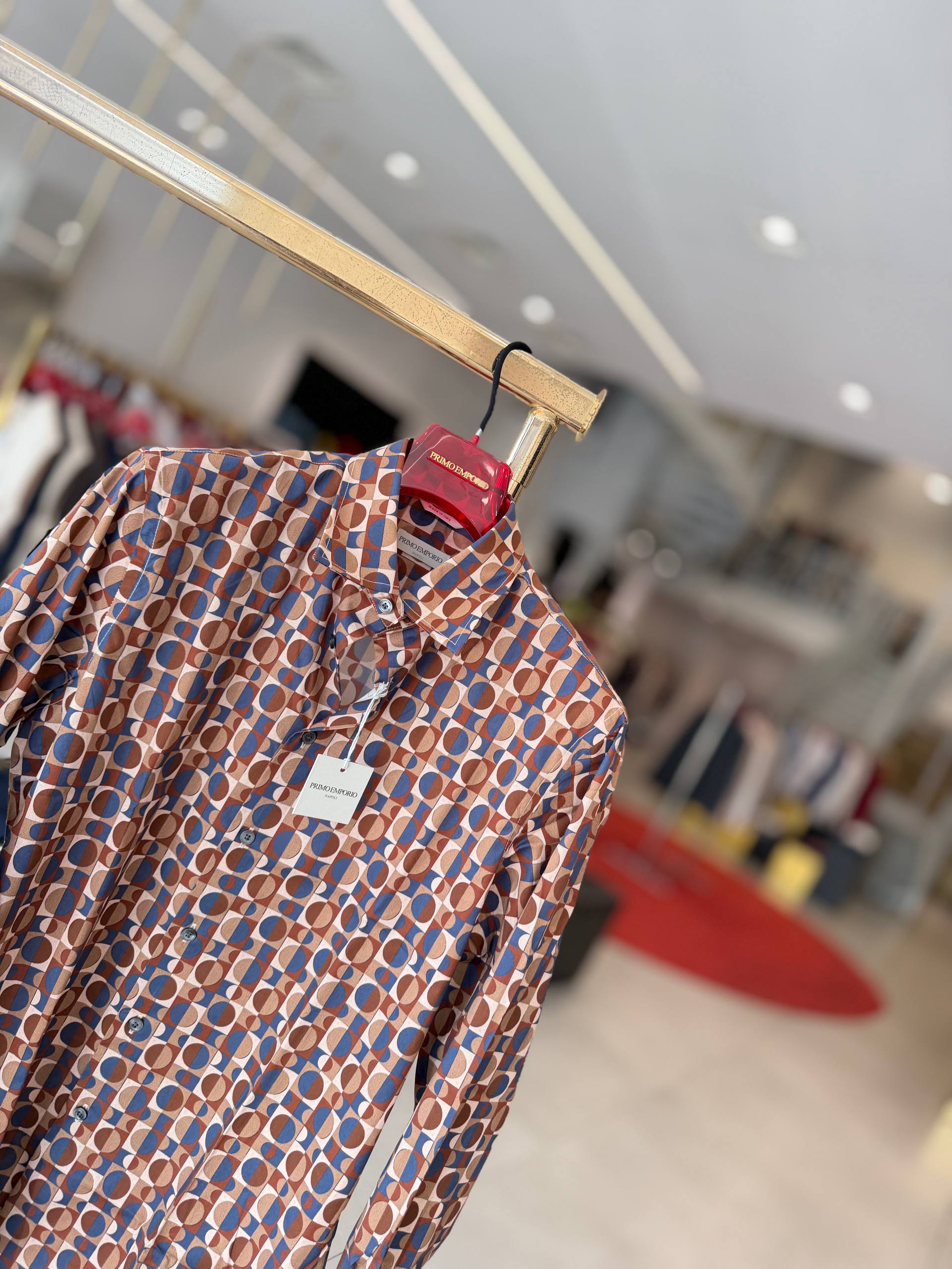 Итальянская одежда, бренд Primo Emporio, арт. 74361515