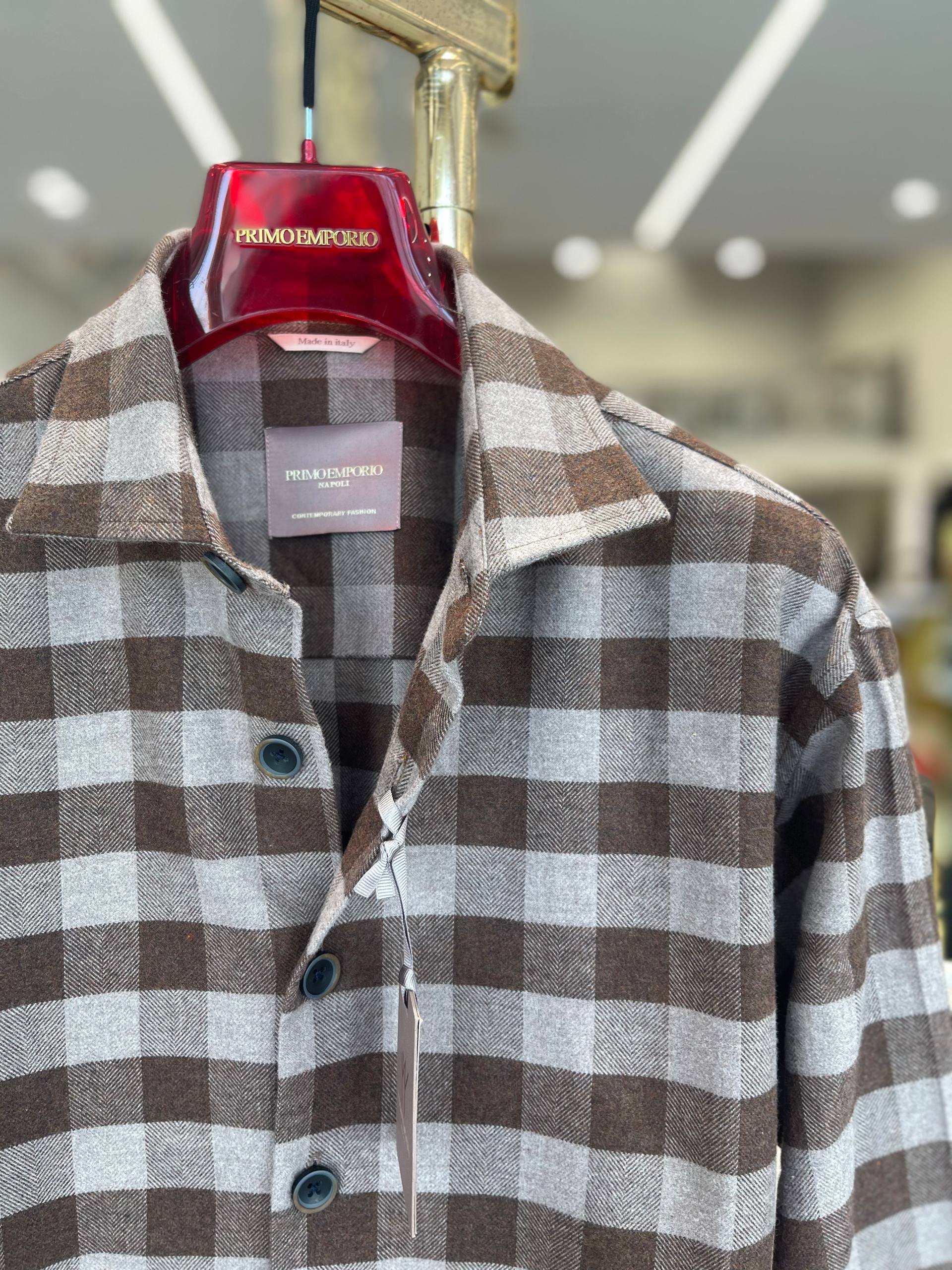Итальянская одежда, бренд Primo Emporio, арт. 74365844