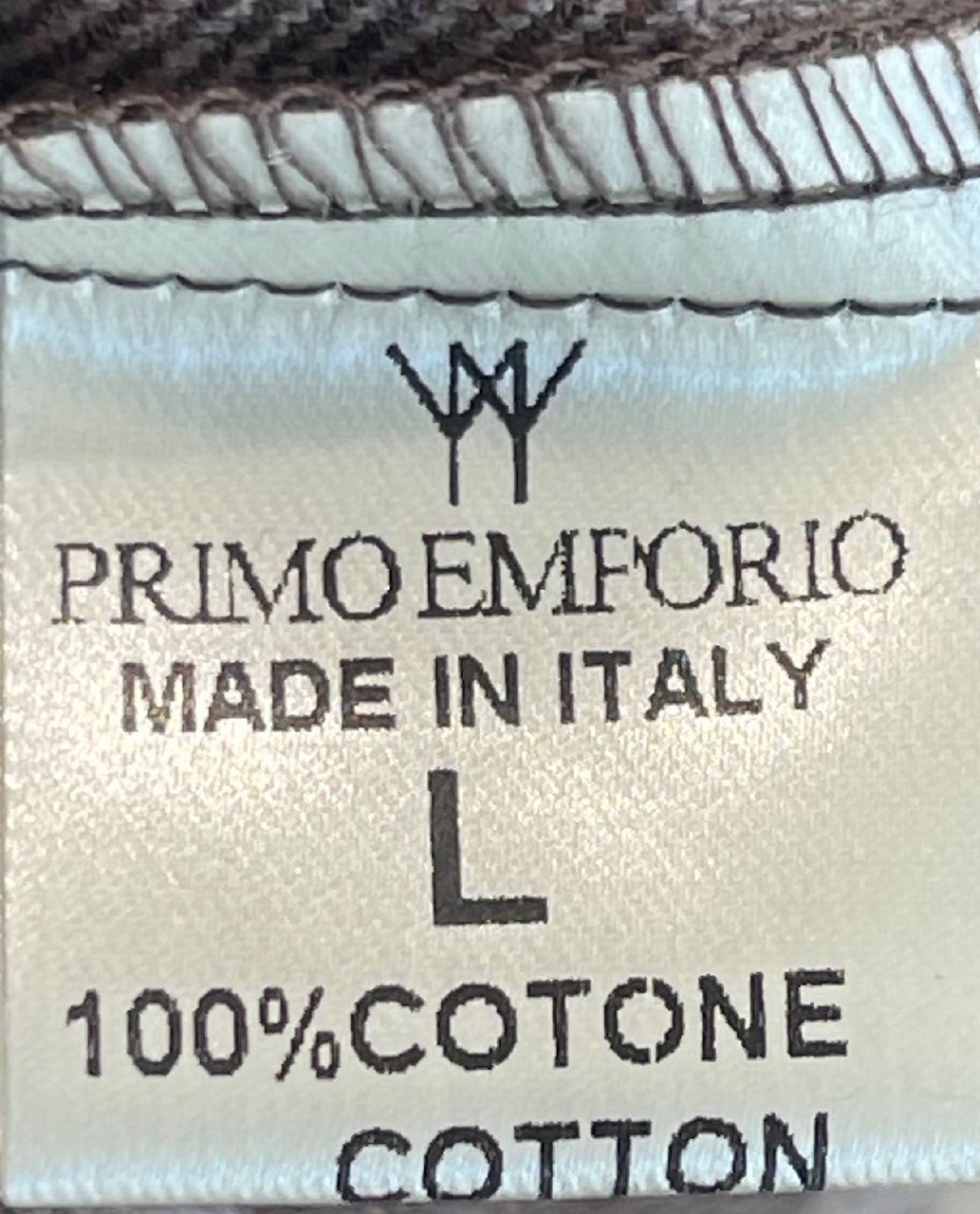 Итальянская одежда, бренд Primo Emporio, арт. 74365845