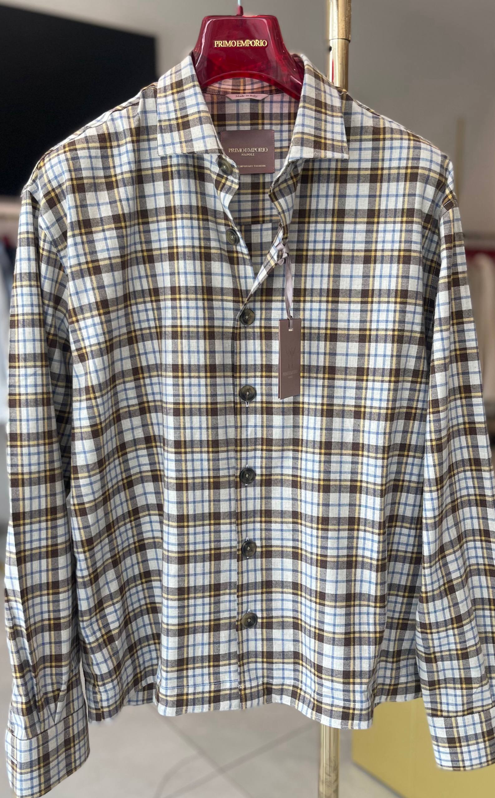 Итальянская одежда, бренд Primo Emporio, арт. 74365855