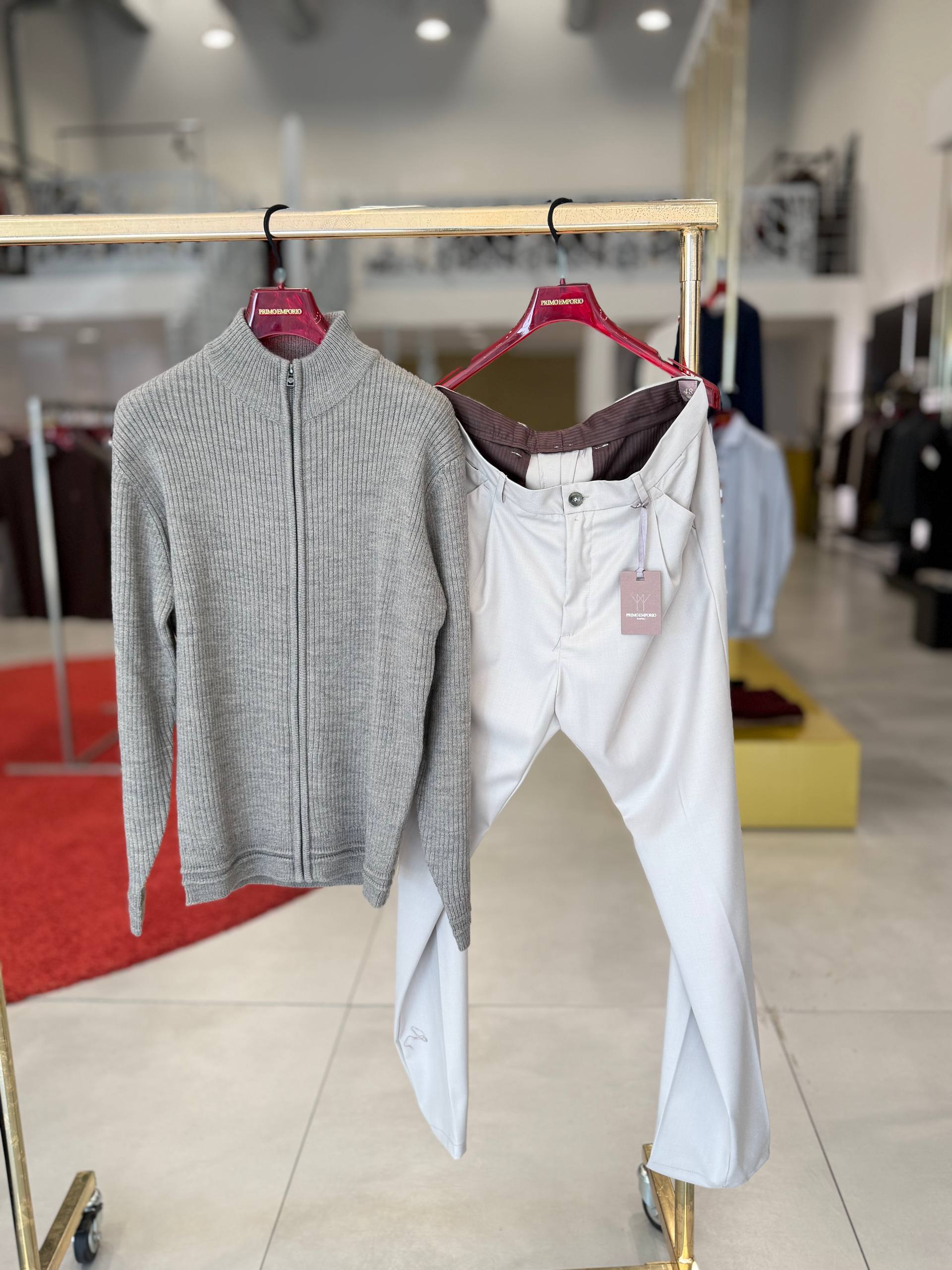 Итальянская одежда, бренд Primo Emporio, арт. 74368778