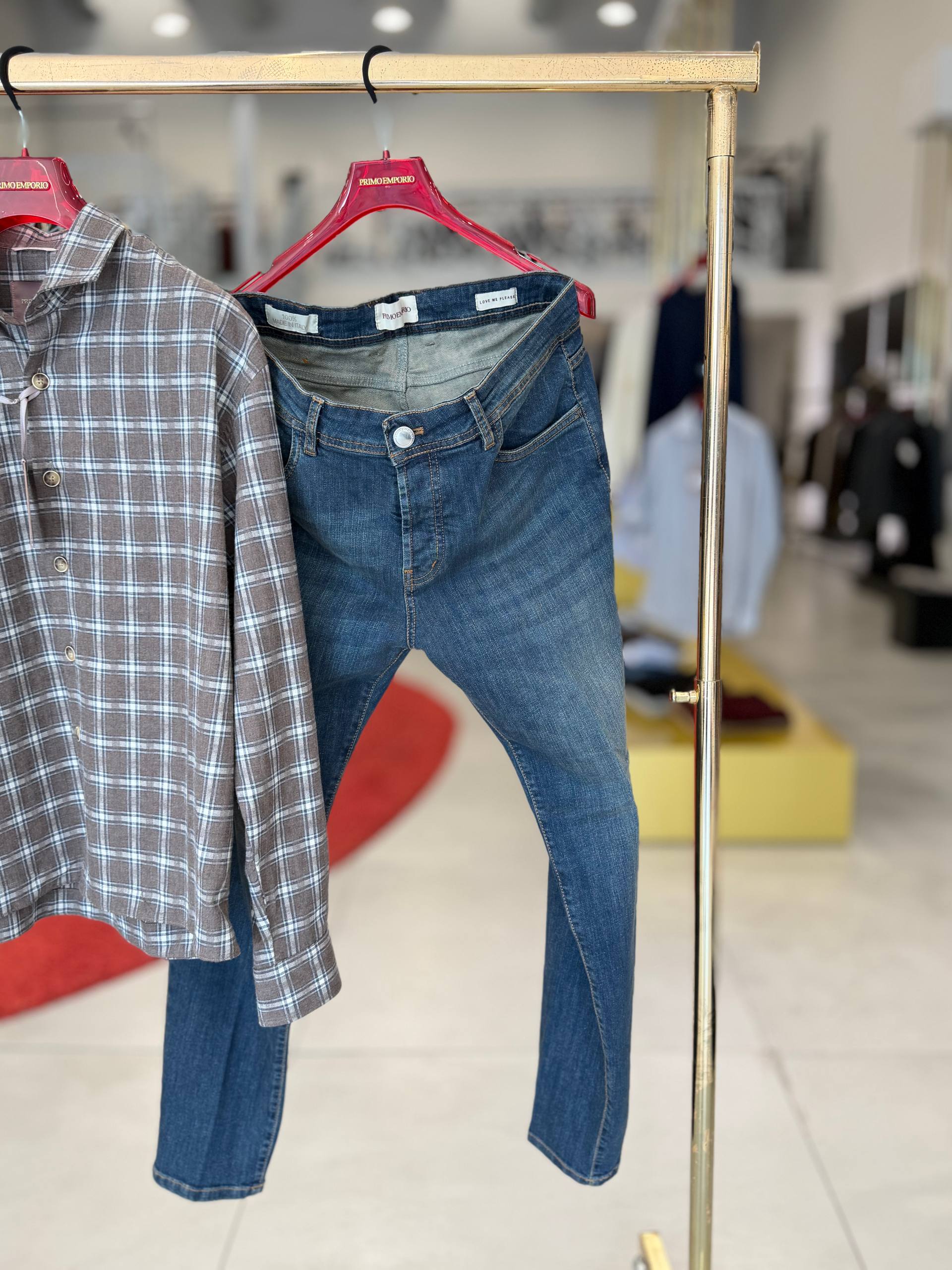 Итальянская одежда, бренд Primo Emporio, арт. 74368787