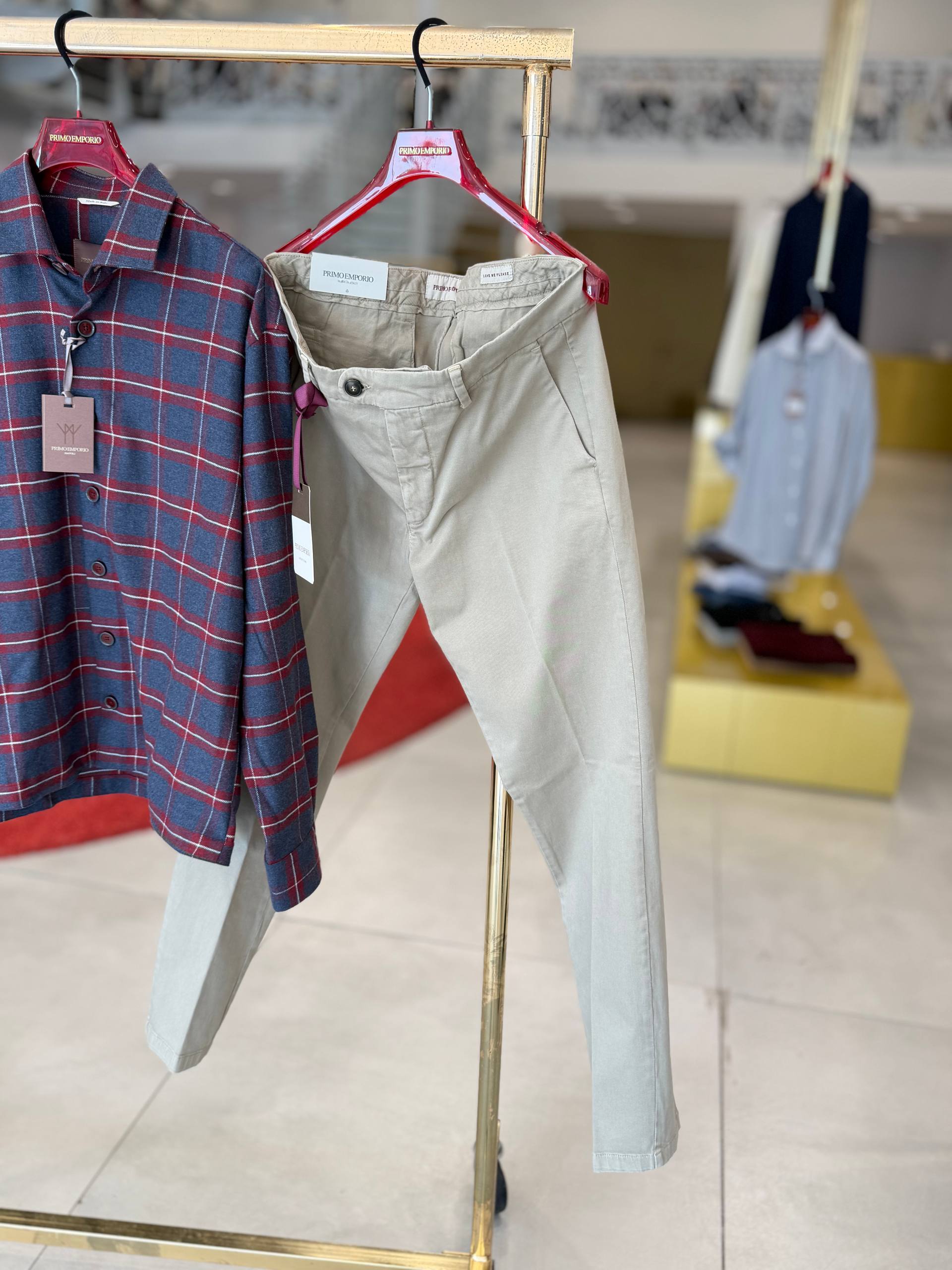 Итальянская одежда, бренд Primo Emporio, арт. 74368793