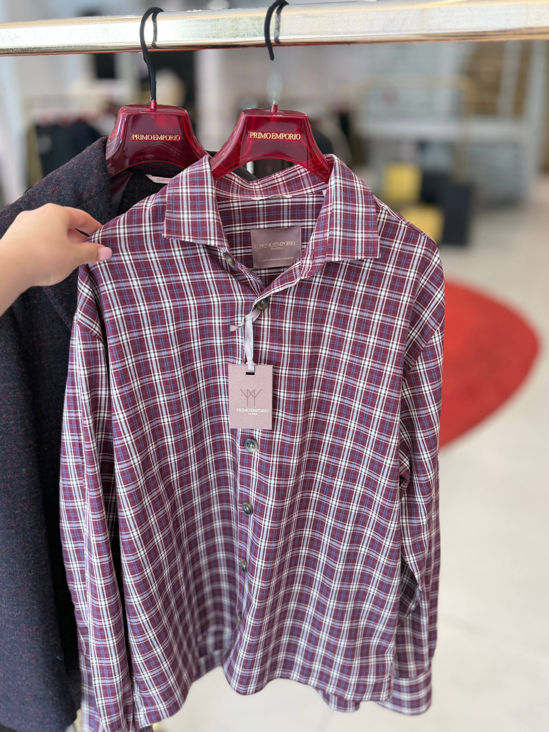 Итальянская одежда, бренд Primo Emporio, арт. 74368805