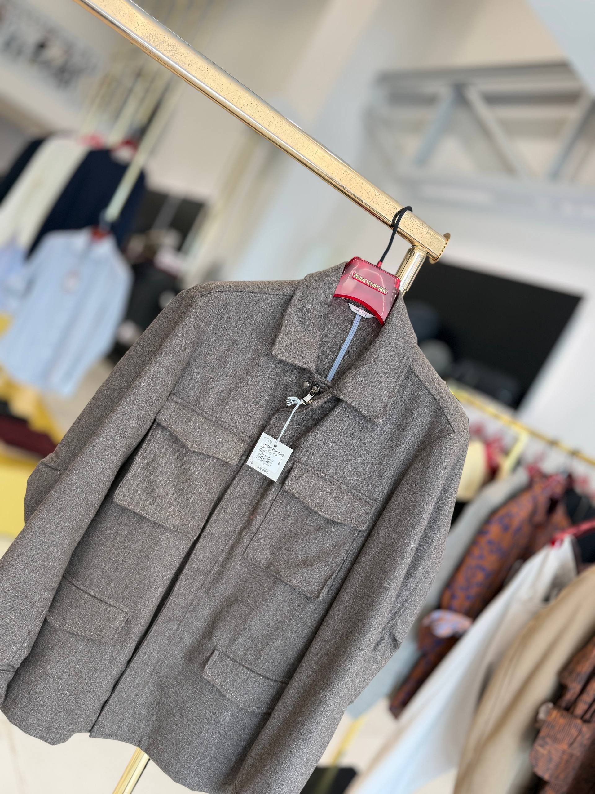 Итальянская одежда, бренд Primo Emporio, арт. 74368813