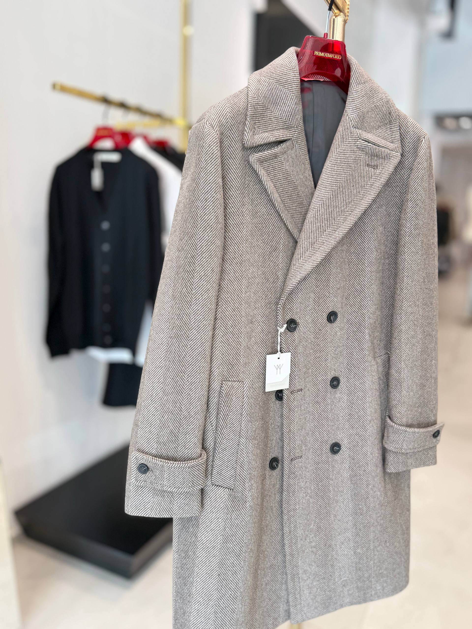 Итальянская одежда, бренд Primo Emporio, арт. 74368840