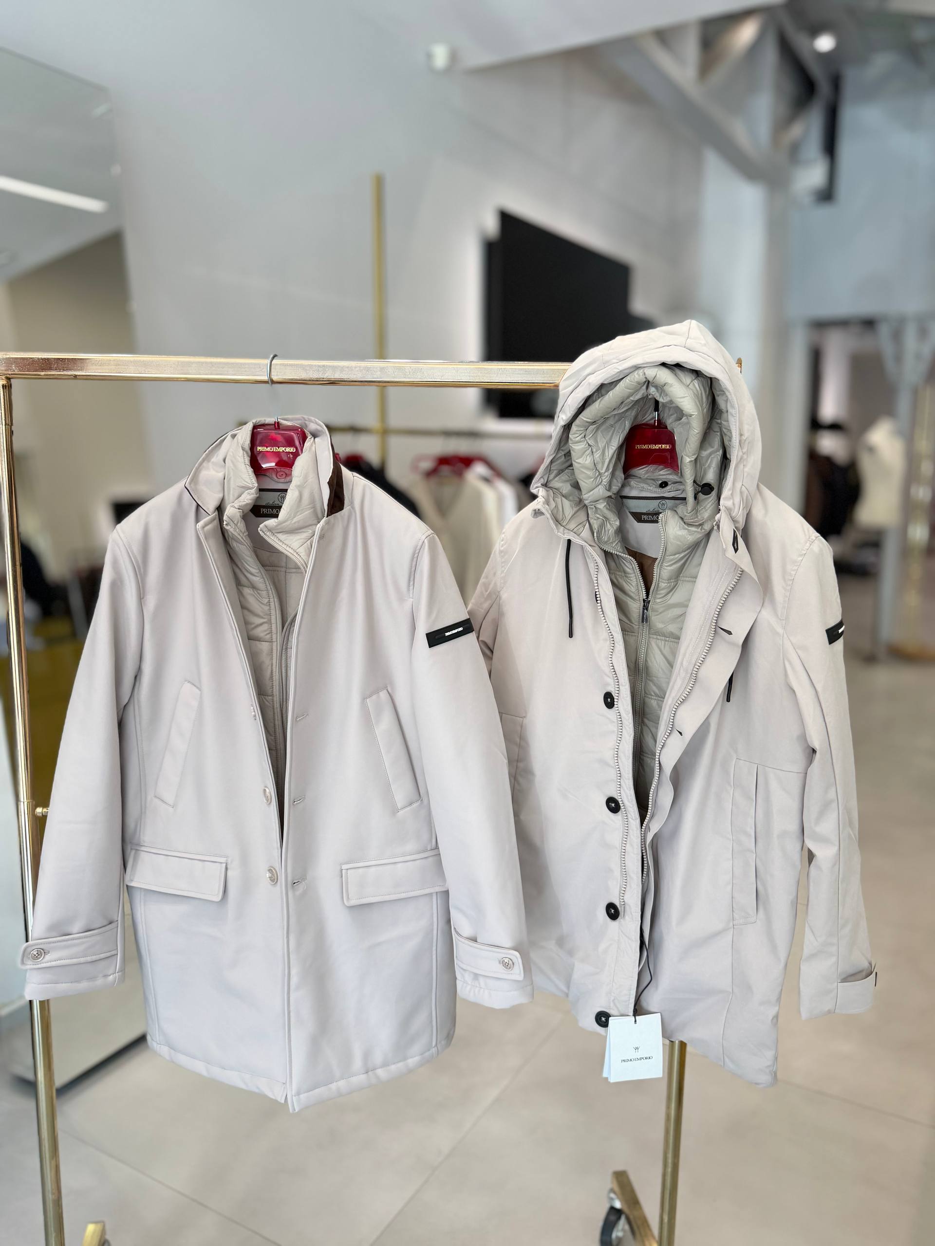 Итальянская одежда, бренд Primo Emporio, арт. 74368883