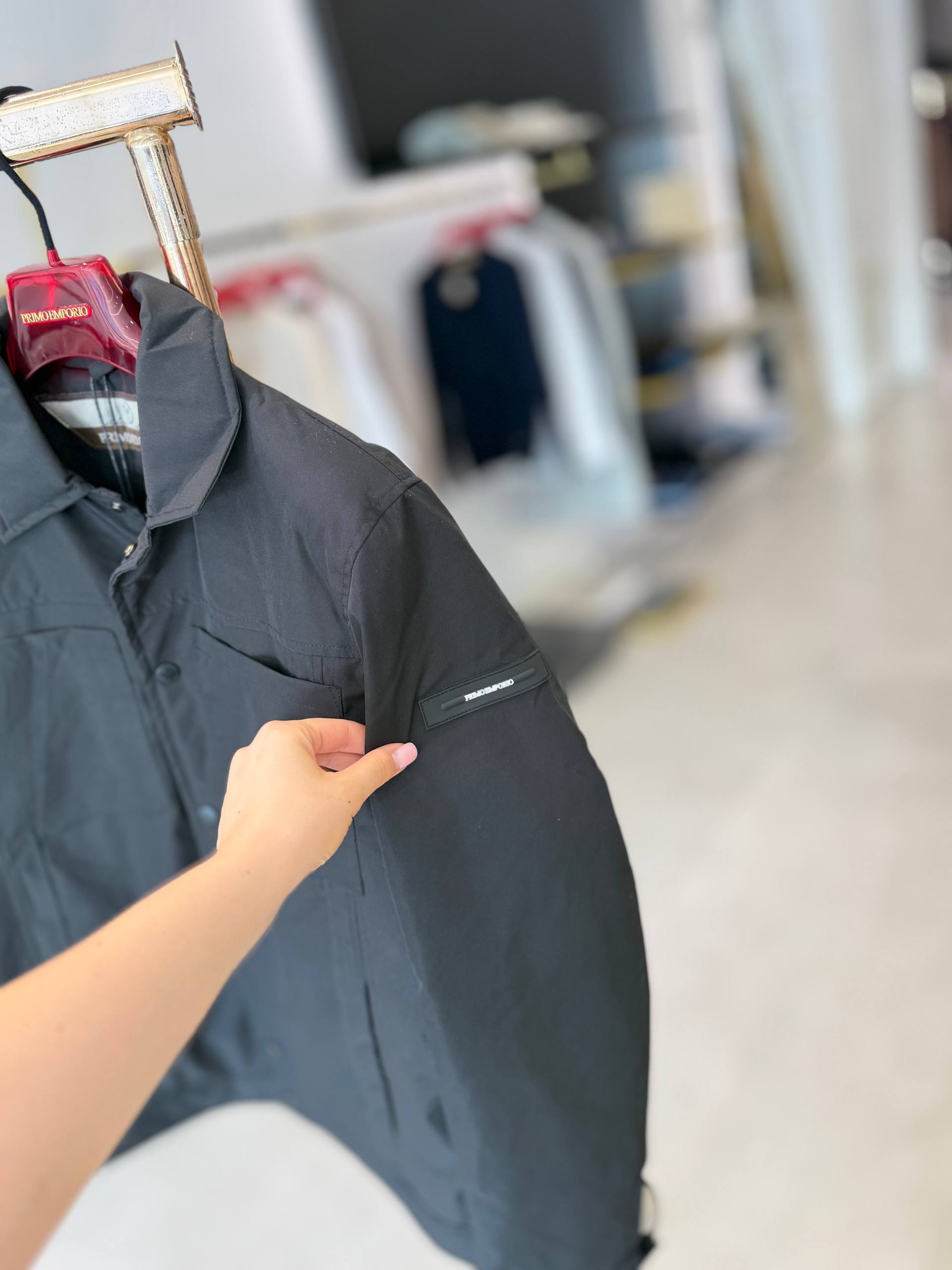 Итальянская одежда, бренд Primo Emporio, арт. 74369150