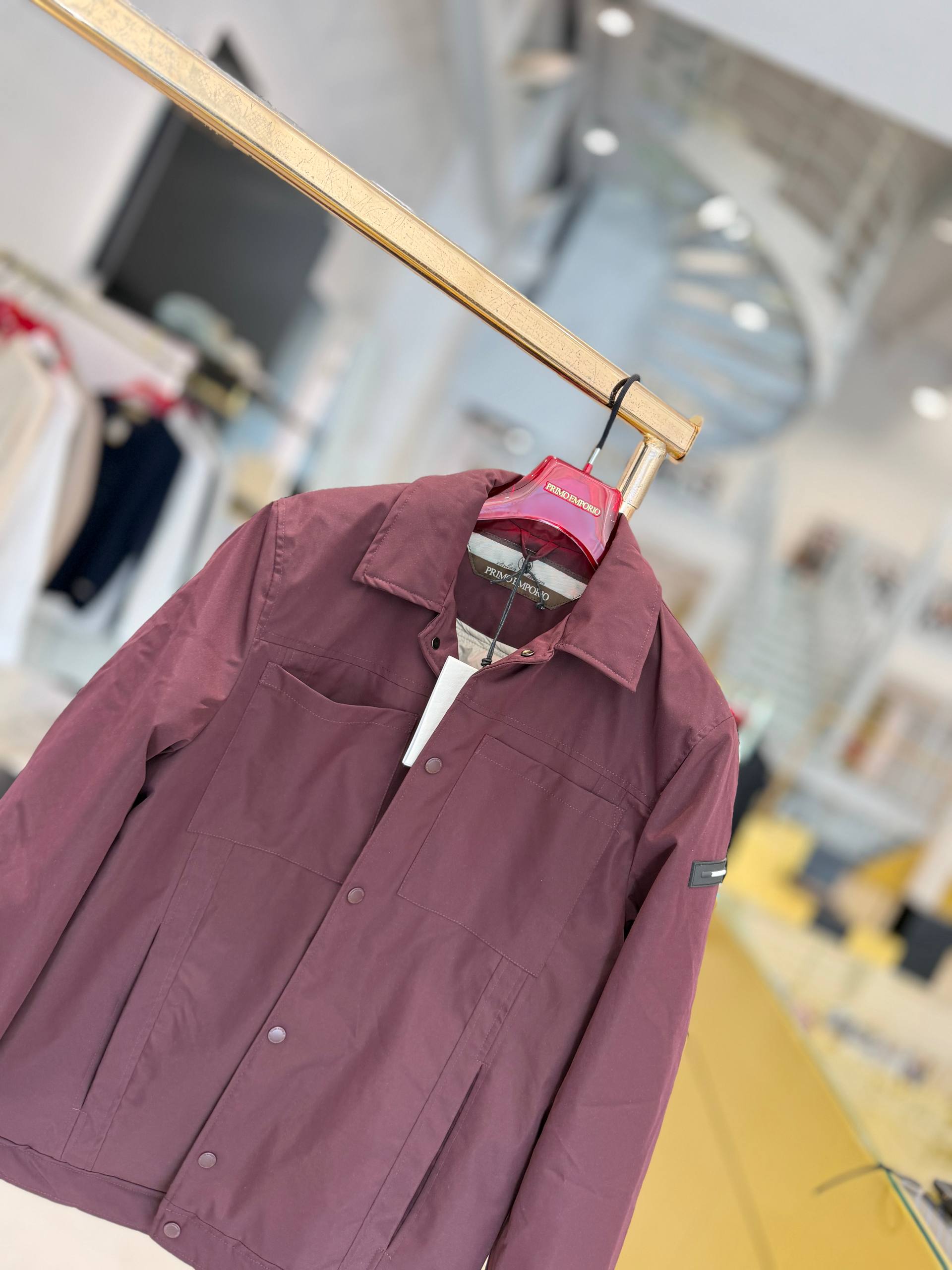 Итальянская одежда, бренд Primo Emporio, арт. 74369158