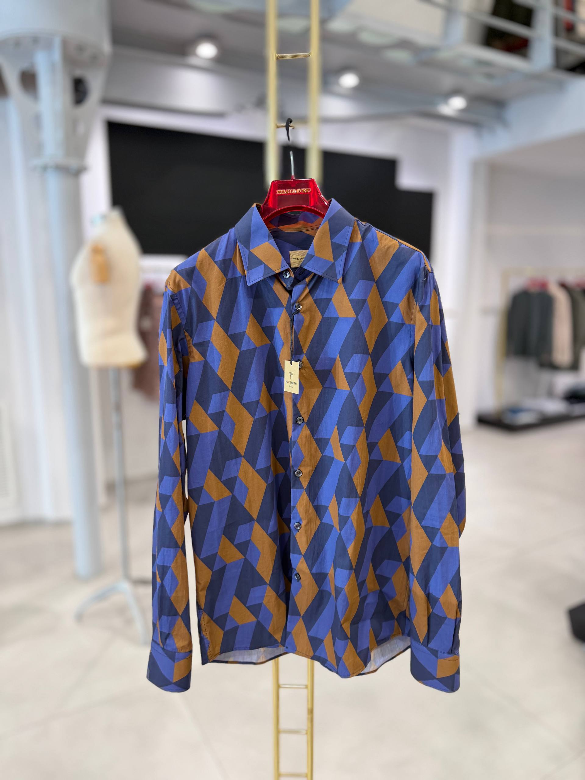 Итальянская одежда, бренд Primo Emporio, арт. 74369343