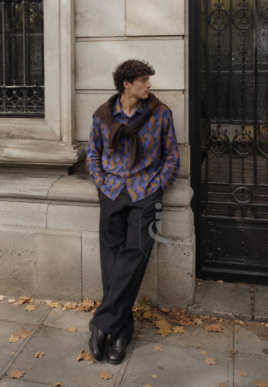 Итальянская одежда, бренд Primo Emporio, арт. 74369346