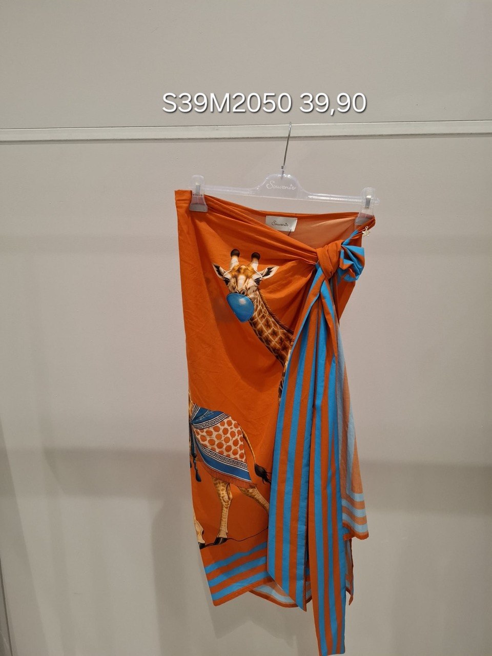 Итальянская одежда, бренд Souvenir, арт. 74338085