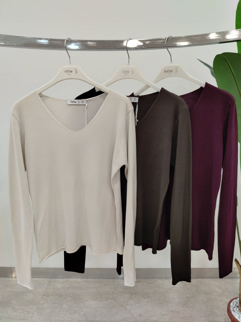 Итальянская одежда, бренд New J, арт. 74373459