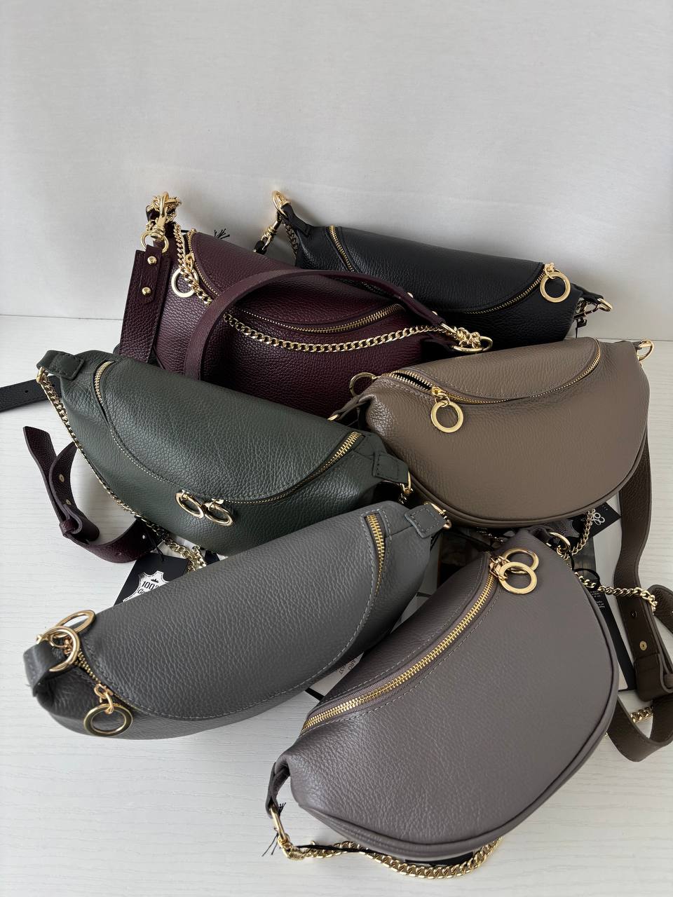 Итальянская одежда, бренд Leather Country, арт. 74370215
