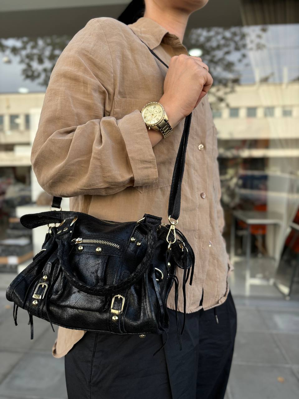 Итальянская одежда, бренд Leather Country, арт. 74370360