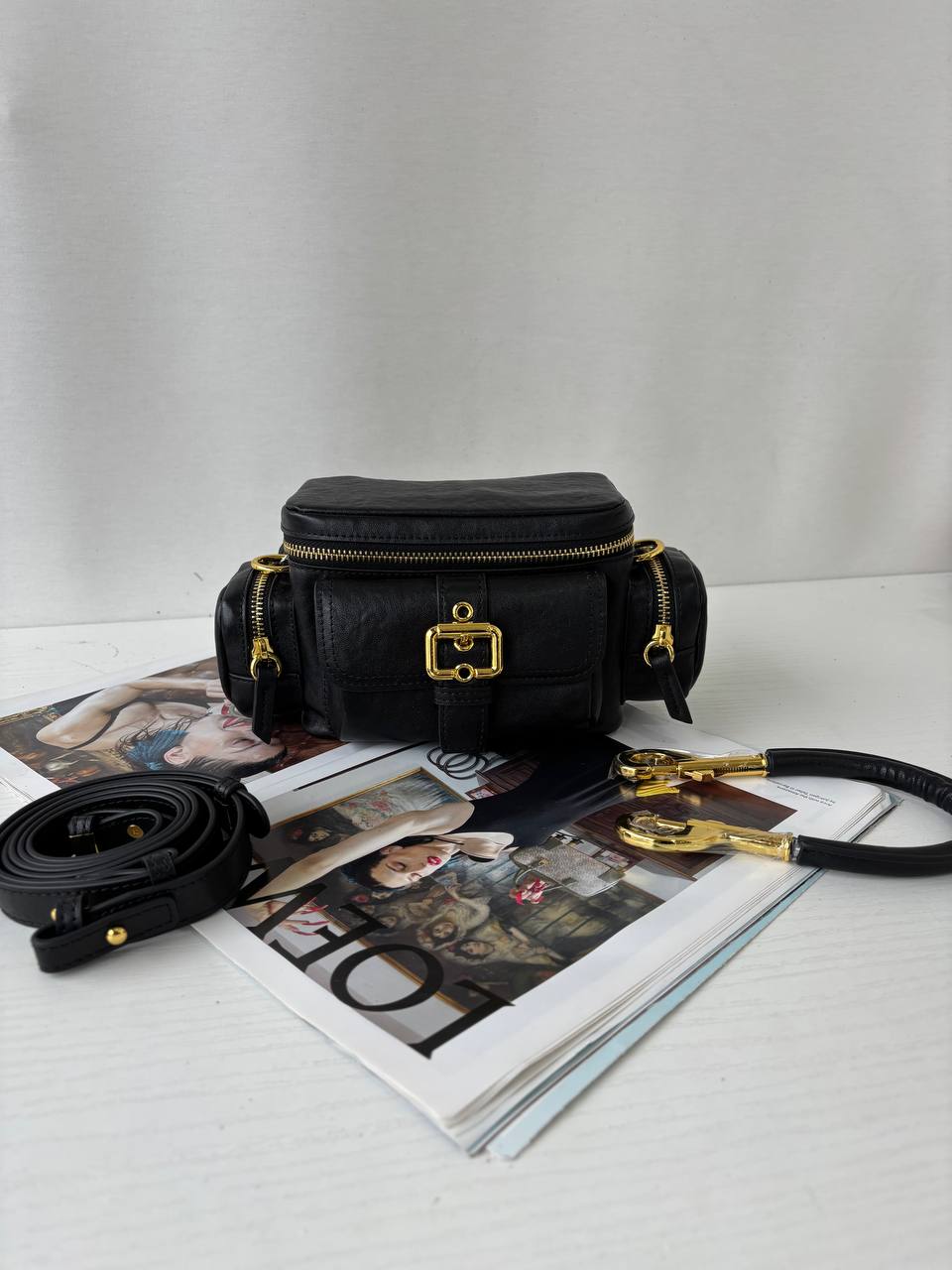 Итальянская одежда, бренд Leather Country, арт. 74370185