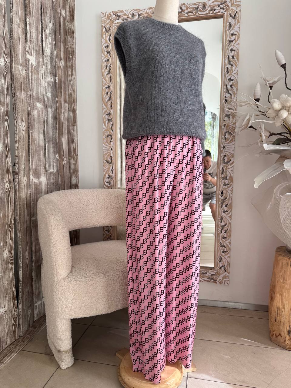 Итальянская одежда, бренд Norah&Olivia, арт. 74373582
