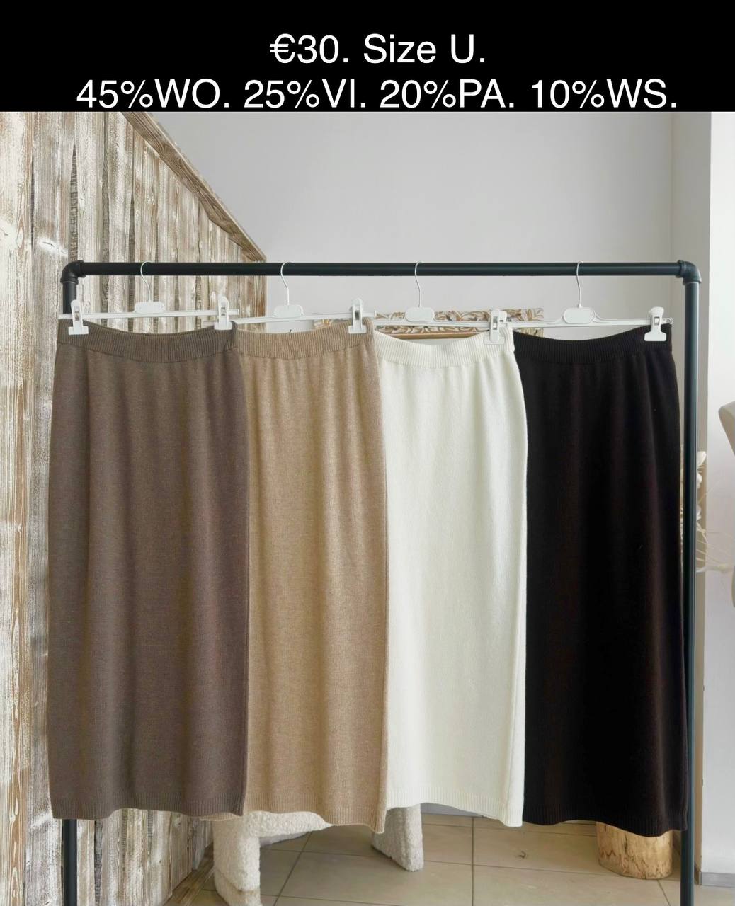 Итальянская одежда, бренд Norah&Olivia, арт. 74373641