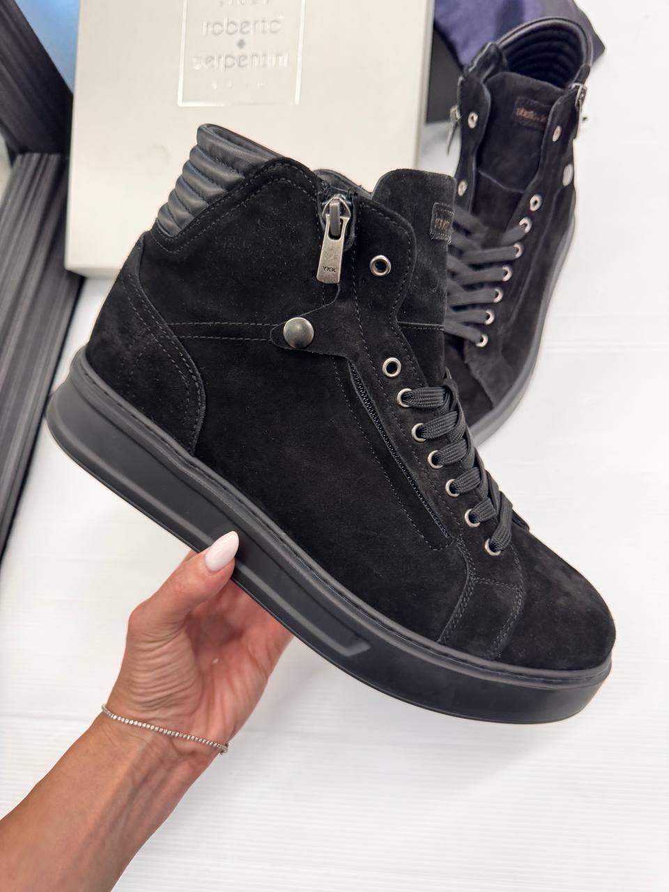 Фото Roberto Serpentini