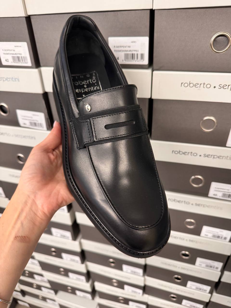 Итальянская одежда, бренд Roberto Serpentini, арт. 74376893