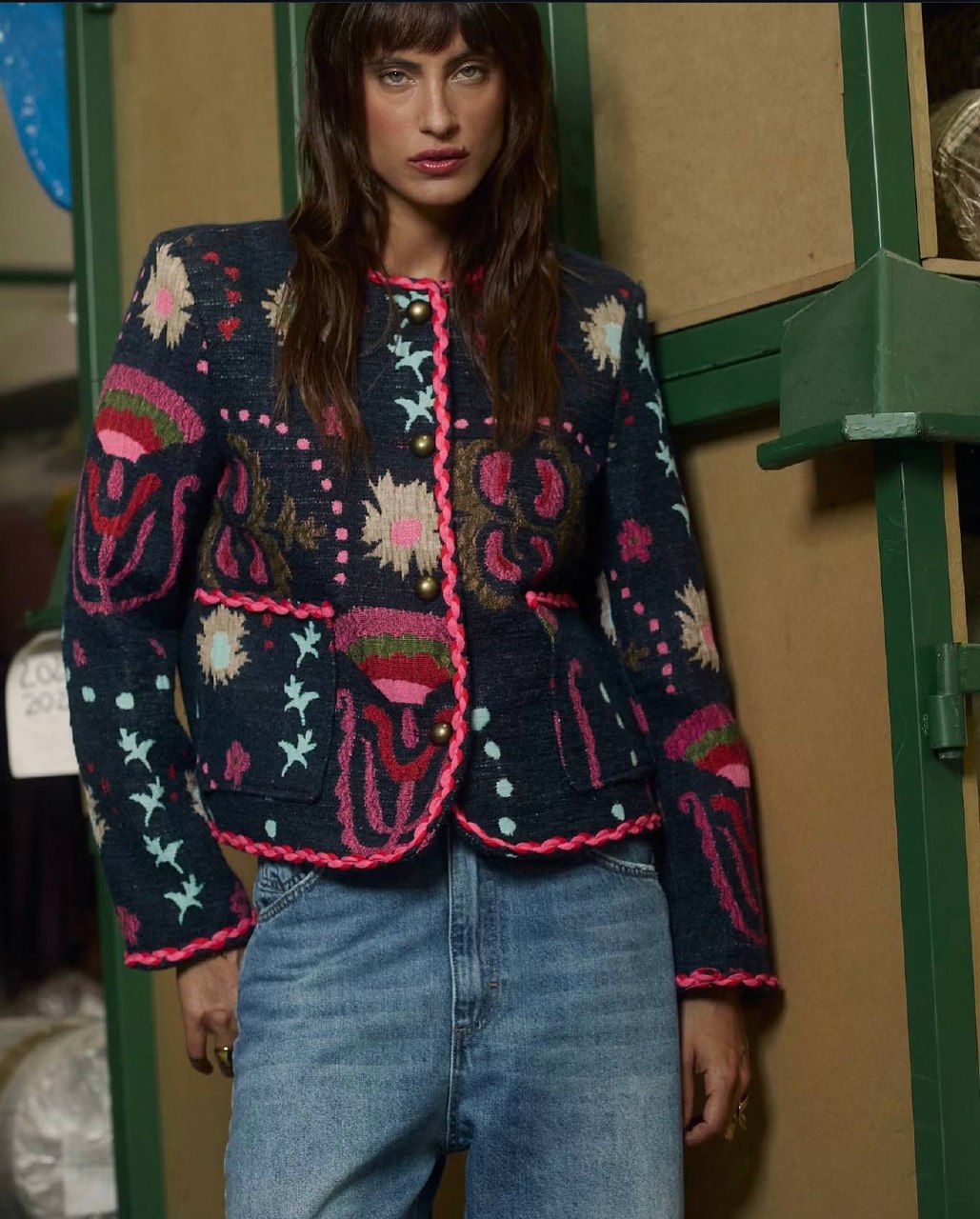 Итальянская одежда, бренд Motel, арт. 74378388