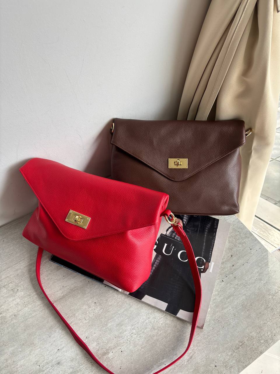 Итальянская одежда, бренд Leather Country, арт. 74376654