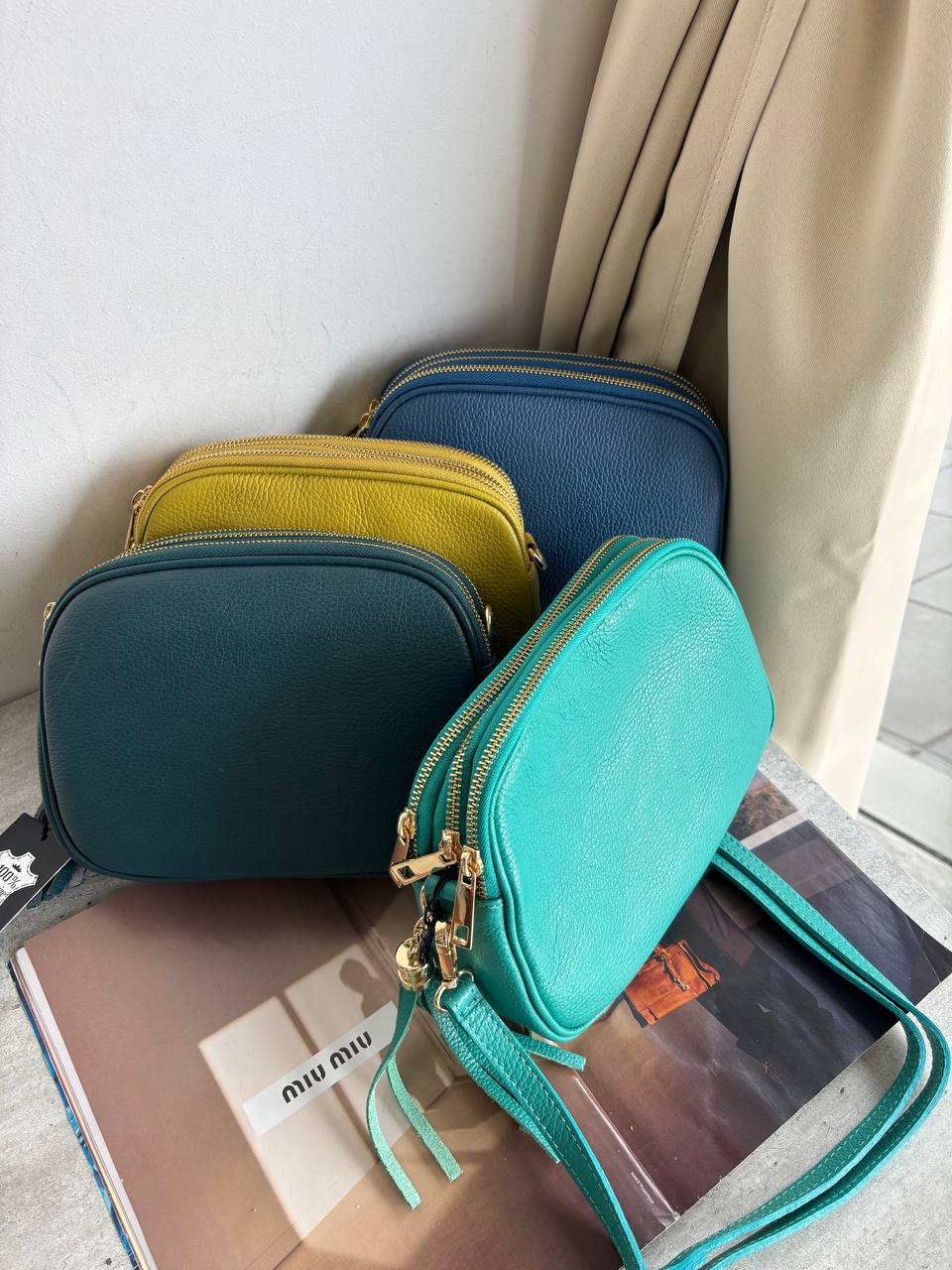 Итальянская одежда, бренд Leather Country, арт. 74376530