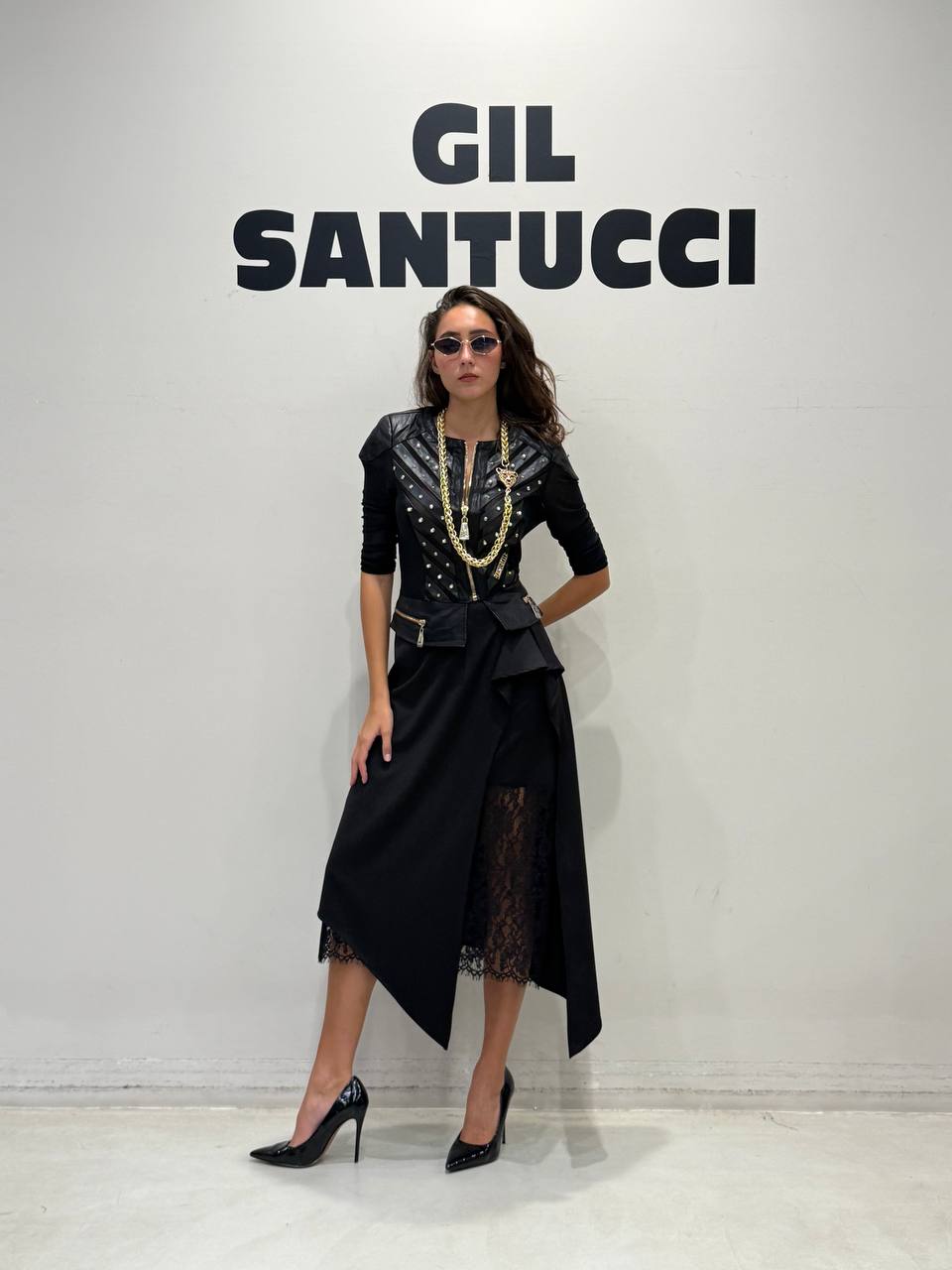 Итальянская одежда, бренд Gil Santucci, арт. 74377680