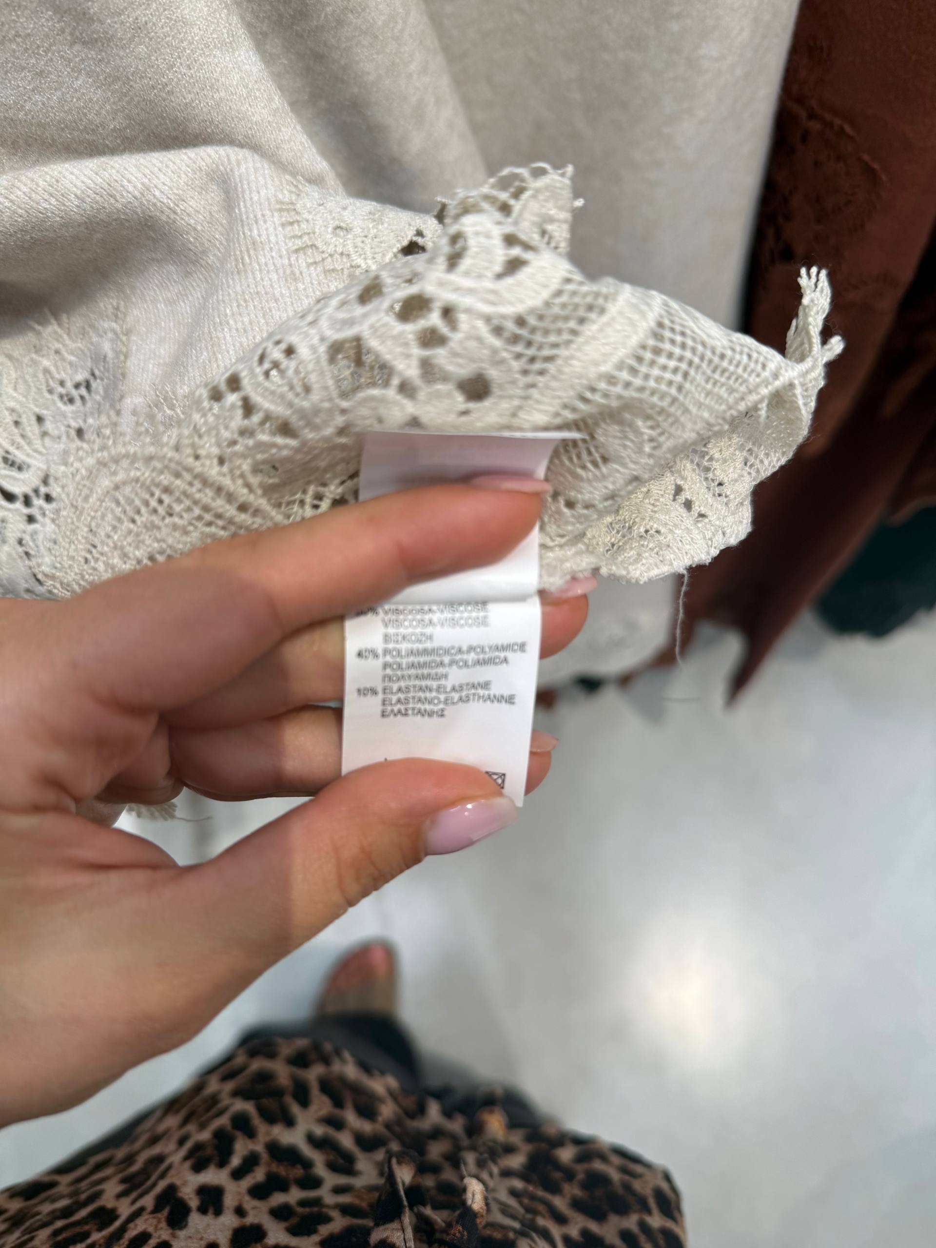 Итальянская одежда, бренд Amelie Follies (Michelle), арт. 74378308