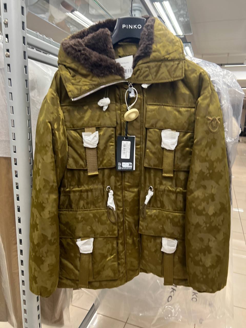 Итальянская одежда, бренд Outlet, арт. 74374161