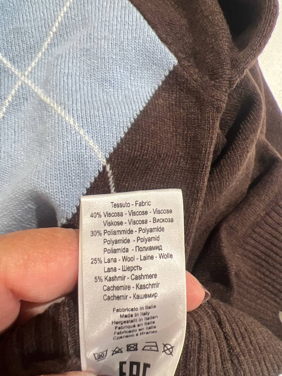 Итальянская одежда, бренд Outlet, арт. 74378949