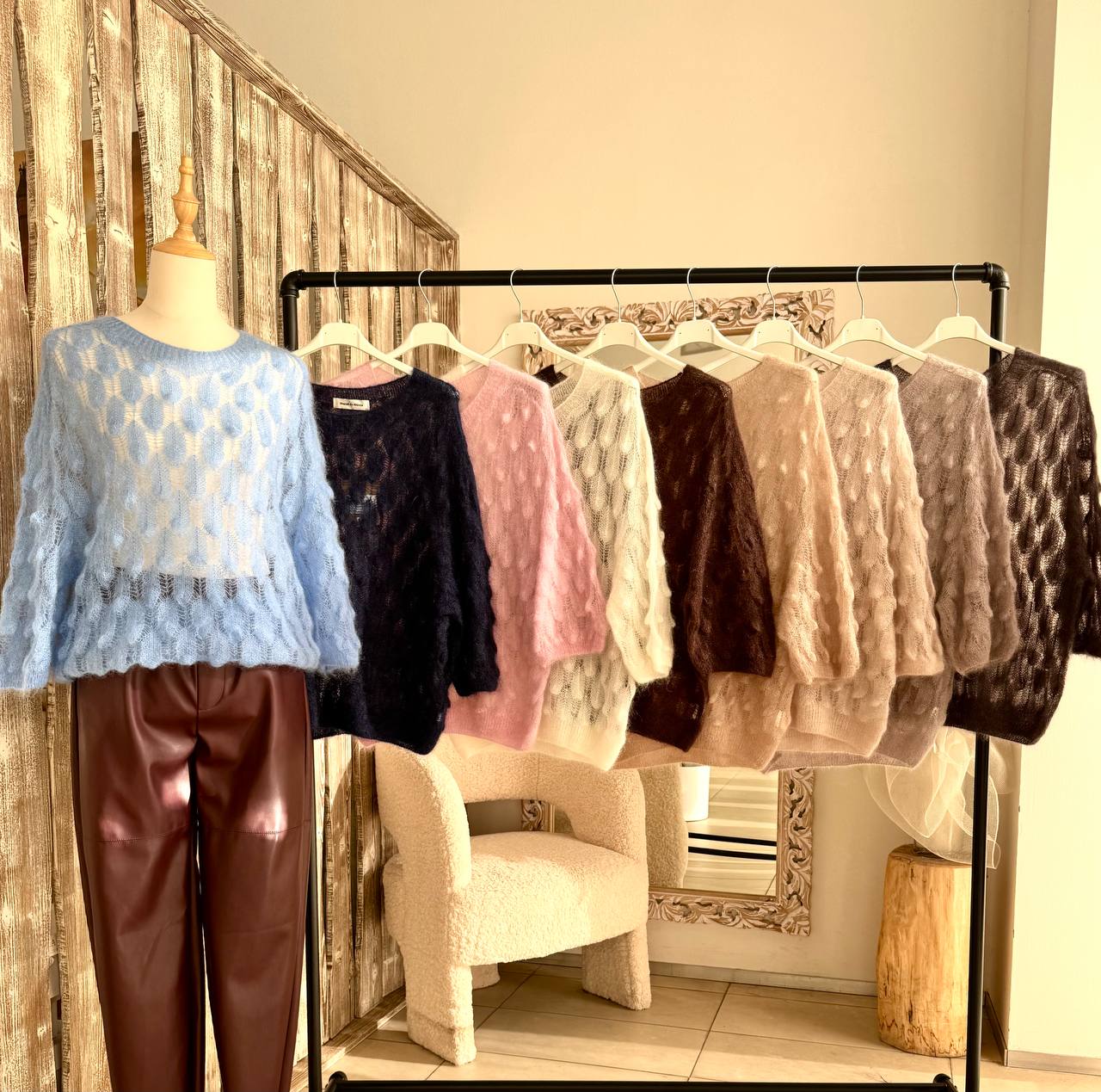 Итальянская одежда, бренд Norah&Olivia, арт. 74376352