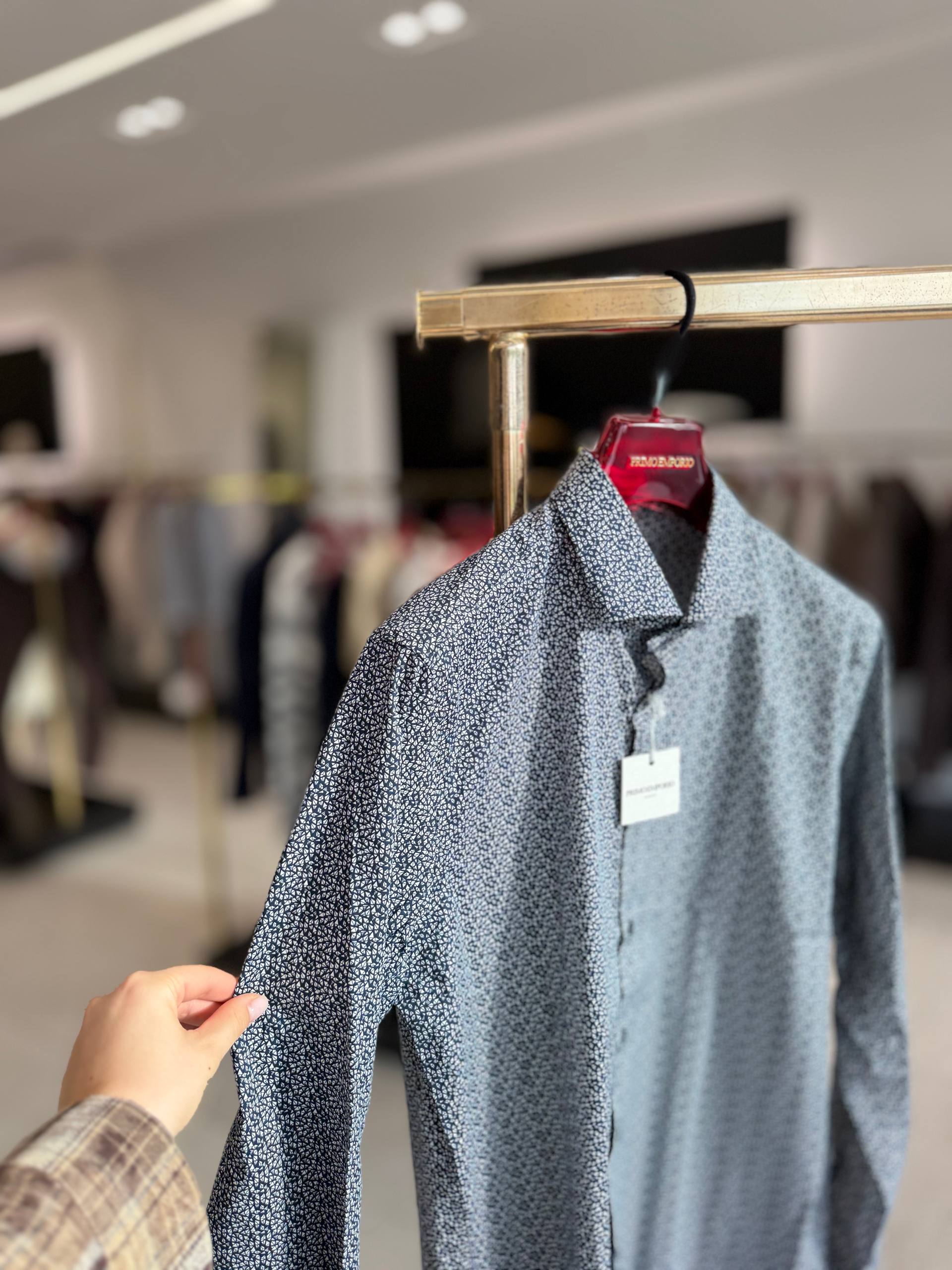 Итальянская одежда, бренд Primo Emporio, арт. 74376682
