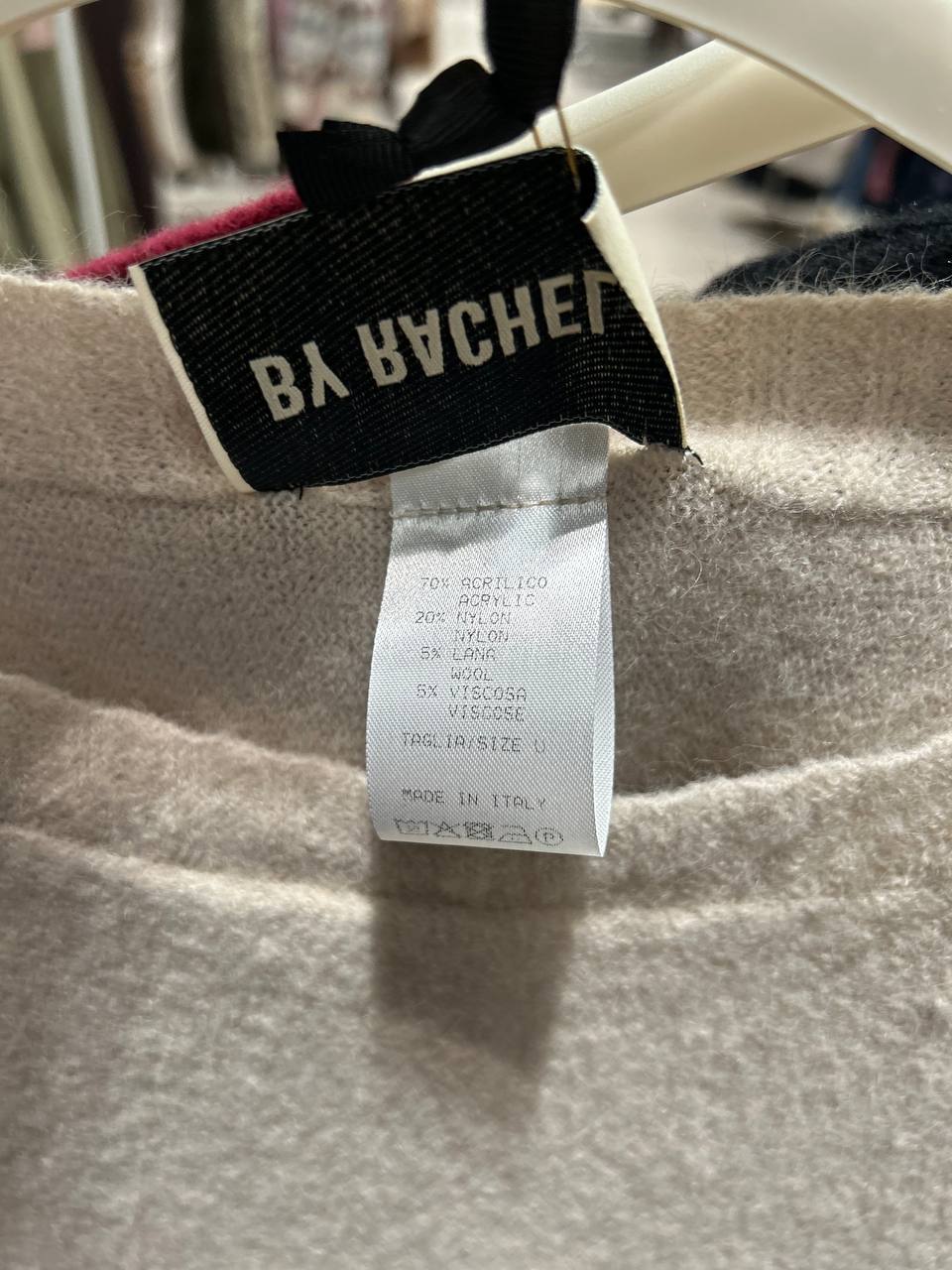 Итальянская одежда, бренд By Rachel, арт. 74391958