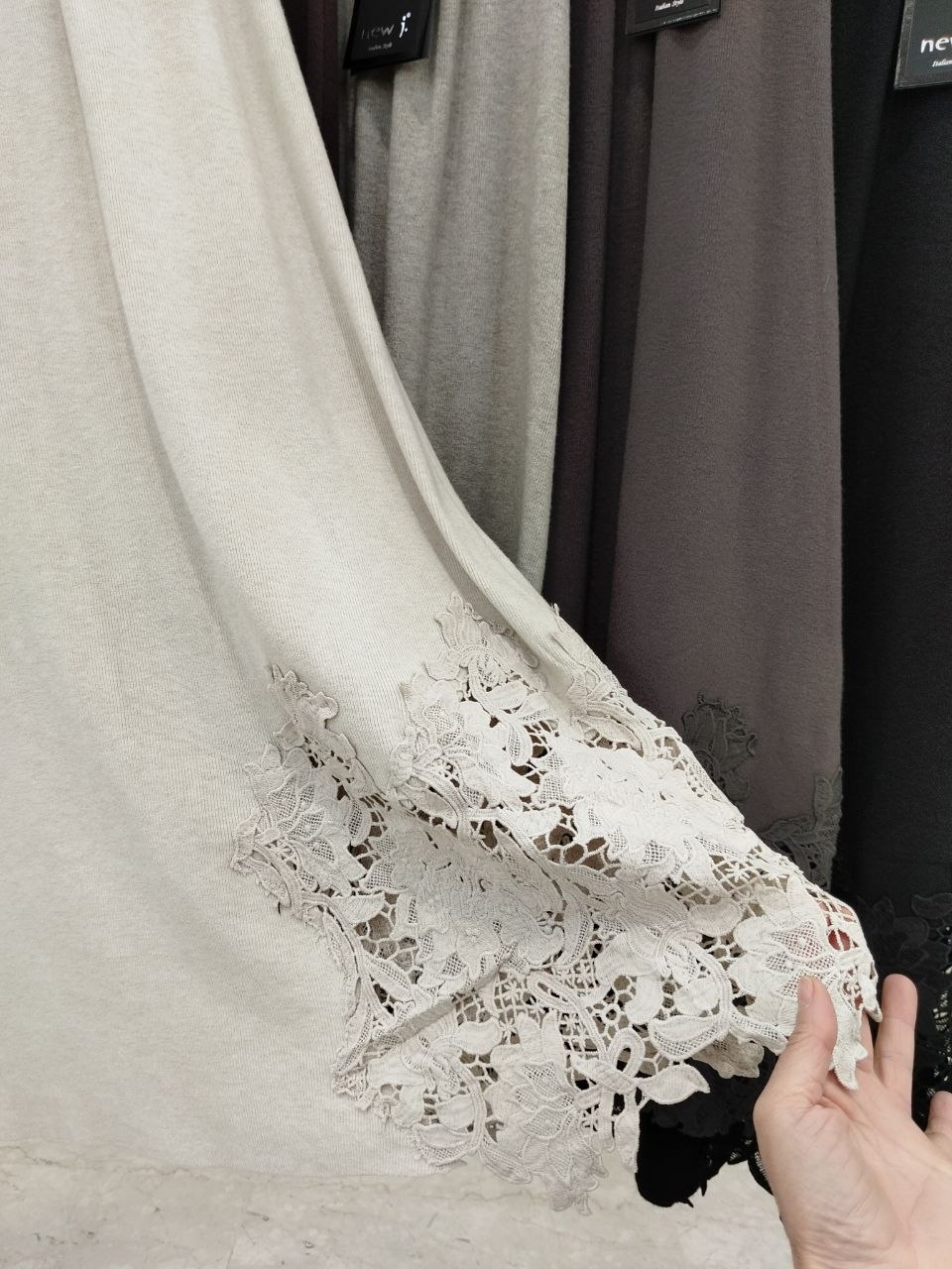Итальянская одежда, бренд New J, арт. 74382195