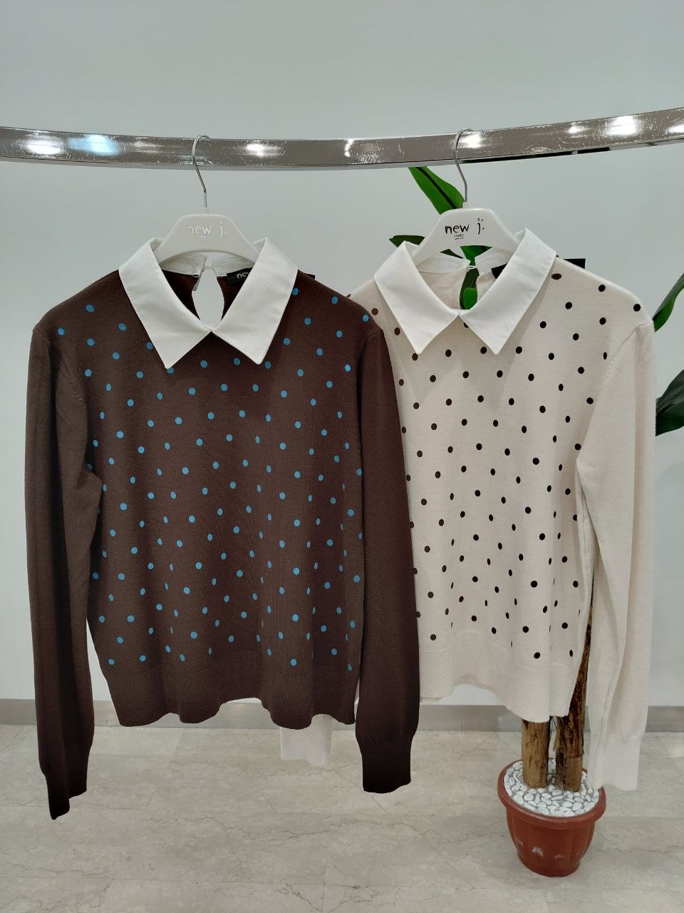 Итальянская одежда, бренд New J, арт. 74382201