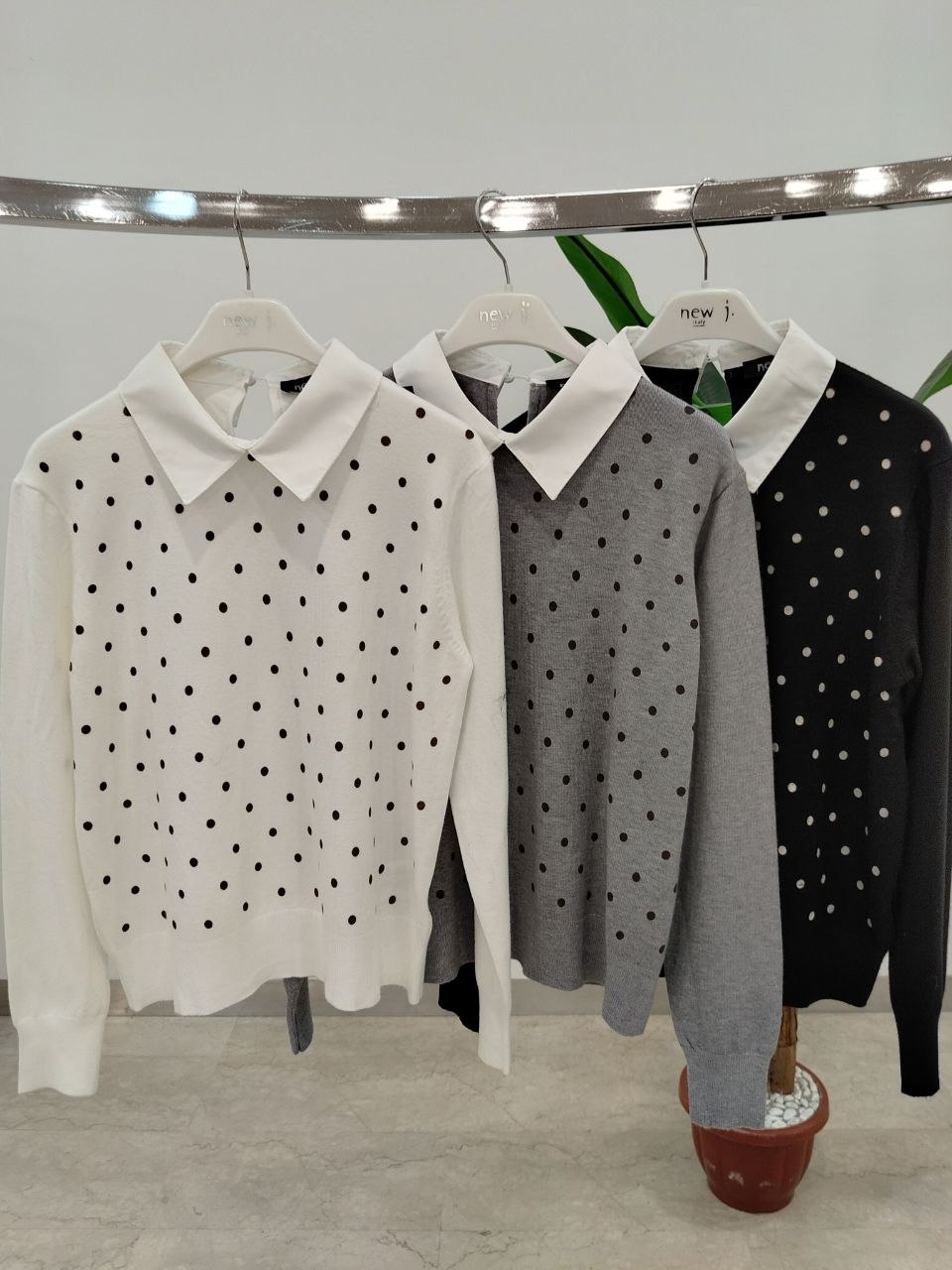 Итальянская одежда, бренд New J, арт. 74382203