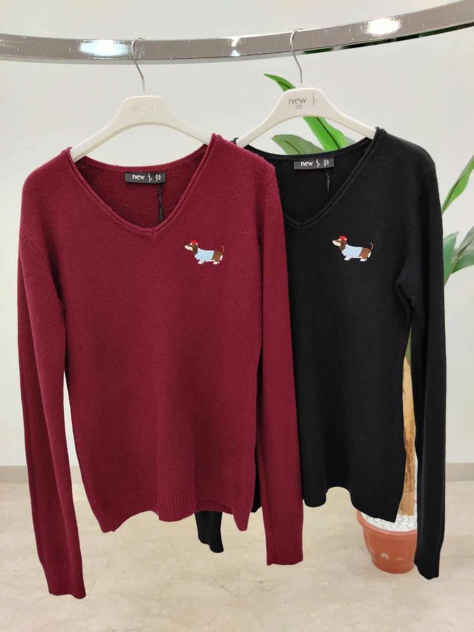 Итальянская одежда, бренд New J, арт. 74382243