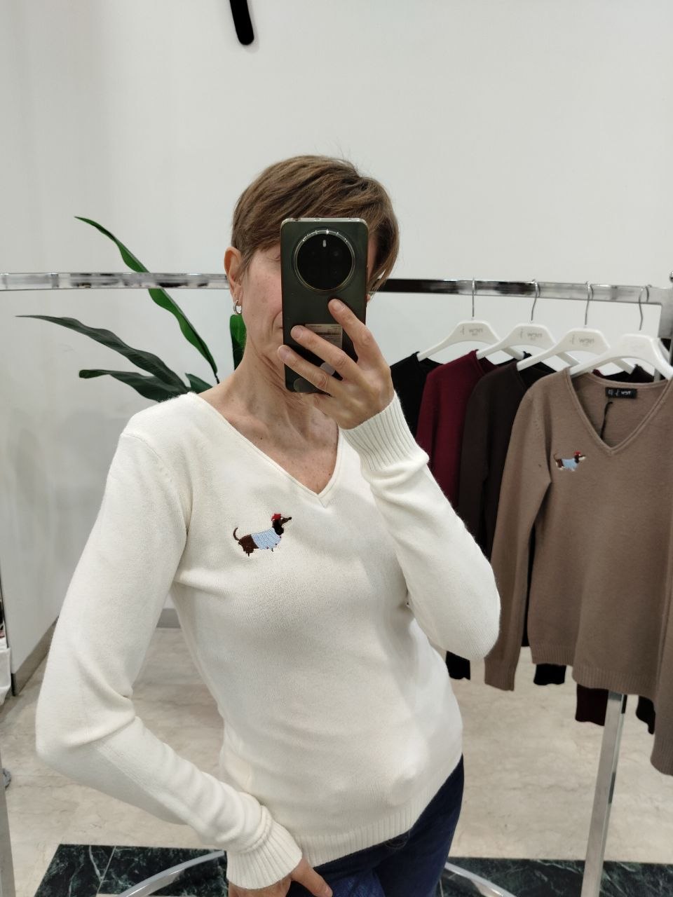 Итальянская одежда, бренд New J, арт. 74382245