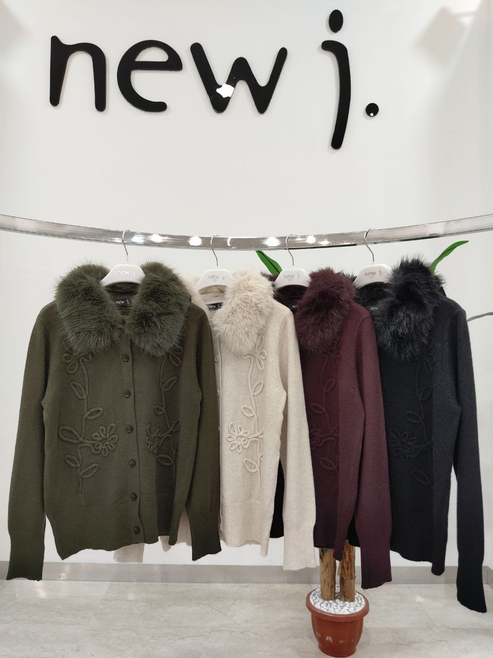 Итальянская одежда, бренд New J, арт. 74382268