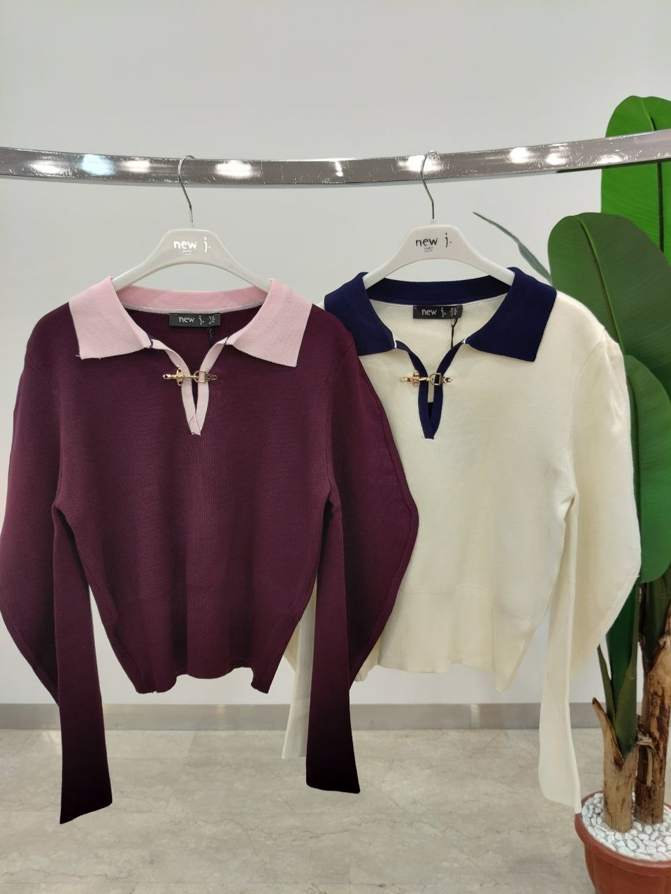 Итальянская одежда, бренд New J, арт. 74385877