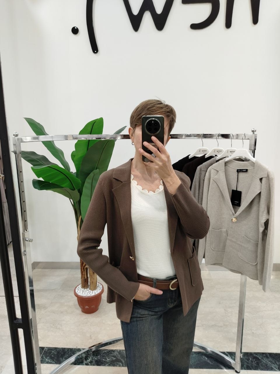 Итальянская одежда, бренд New J, арт. 74388125