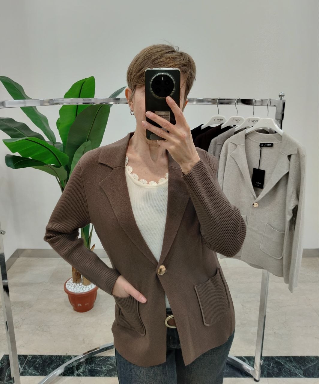 Итальянская одежда, бренд New J, арт. 74388127