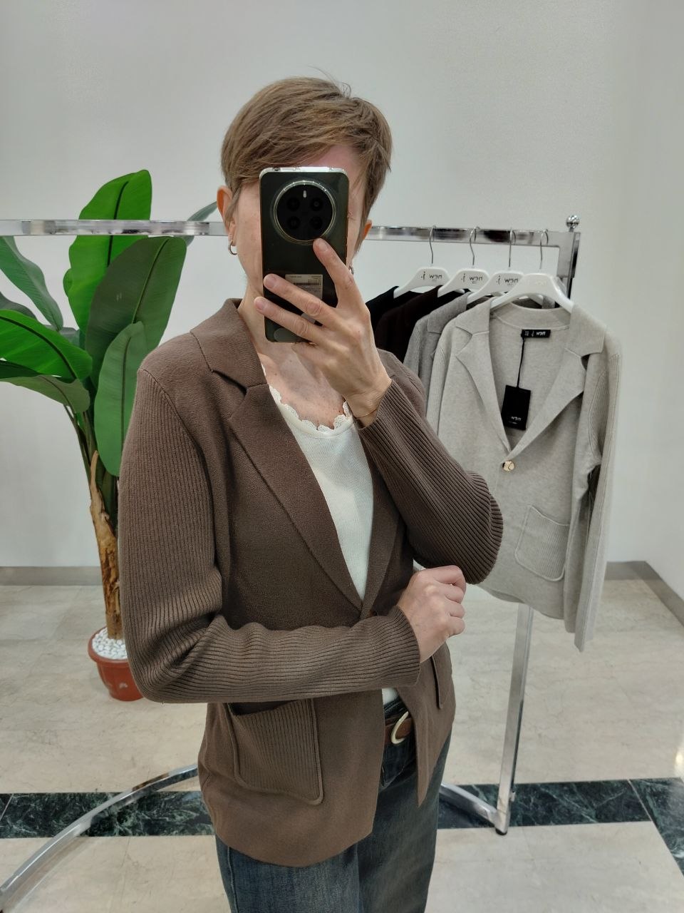 Итальянская одежда, бренд New J, арт. 74388126
