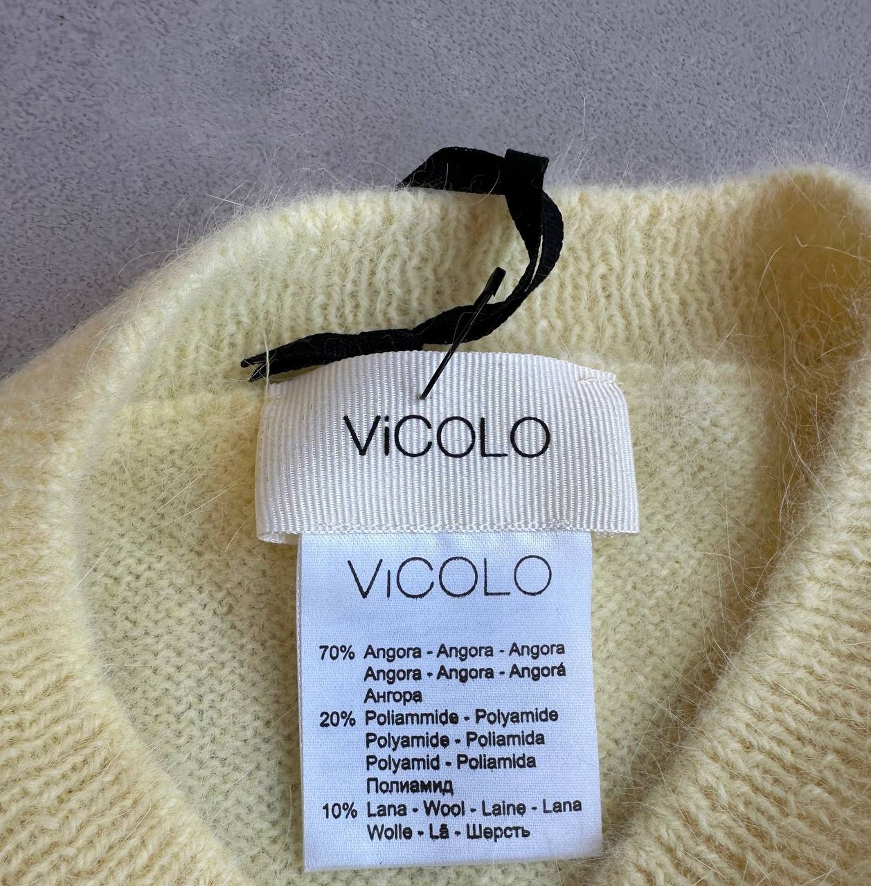 Фото Vicolo